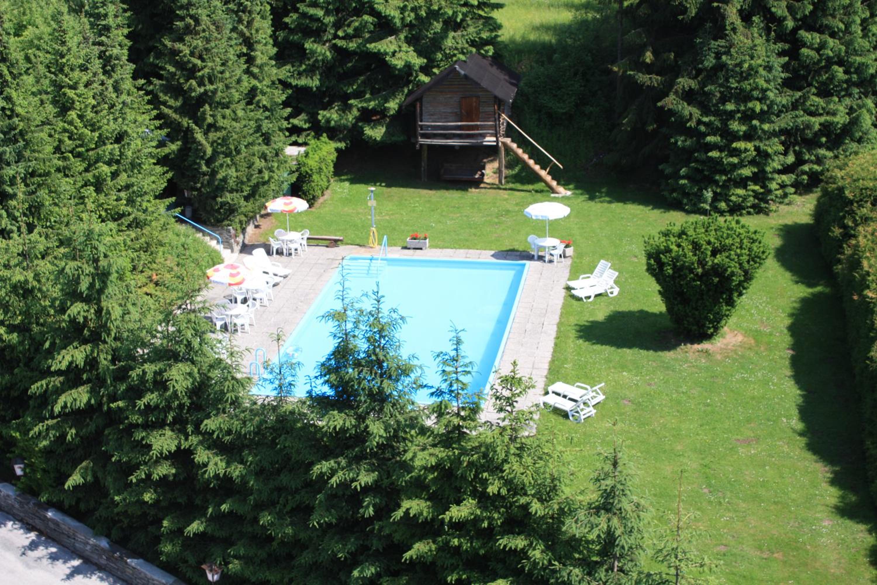 HOTEL Jerolitsch
