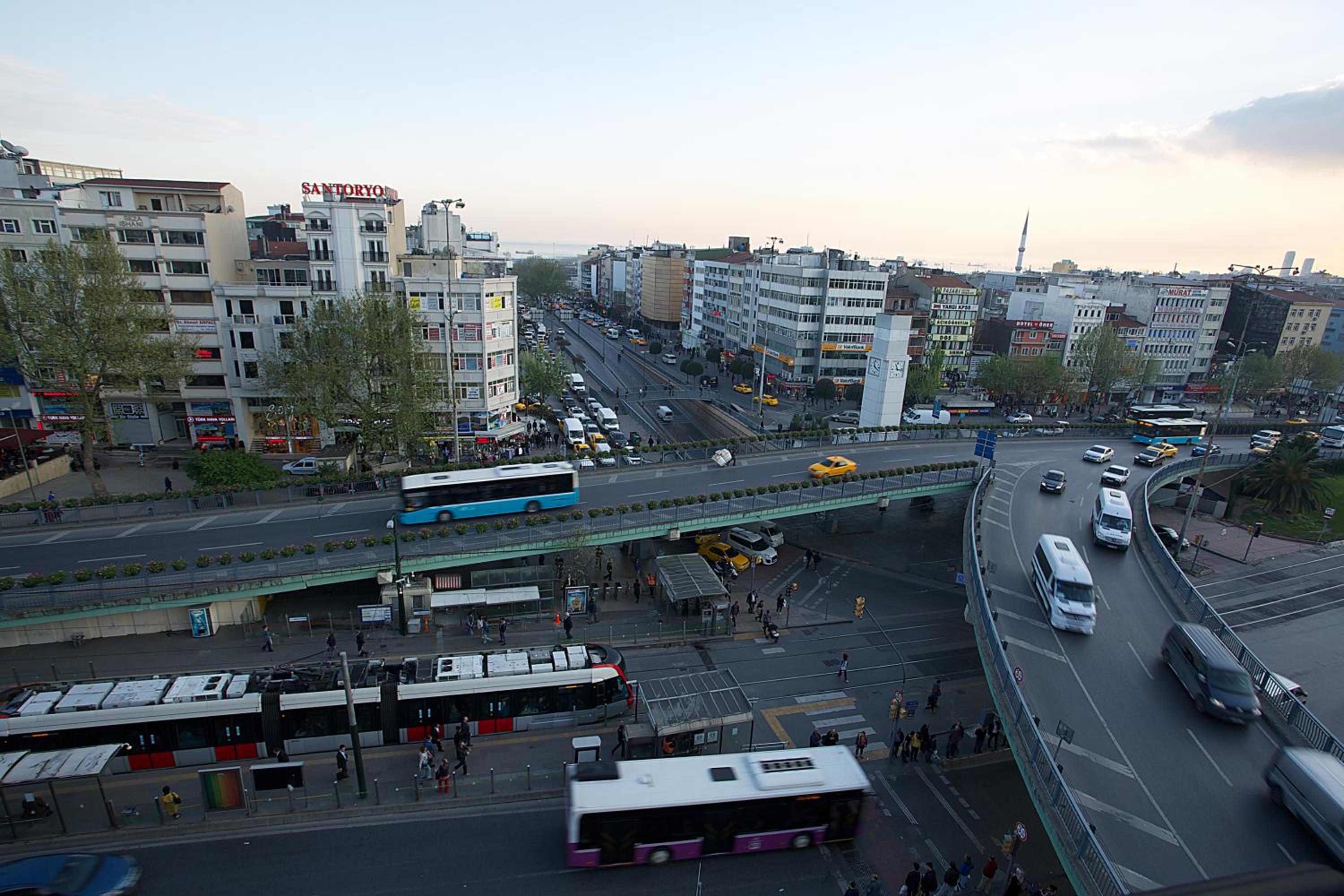 Corner Hotel Laleli - Image 23