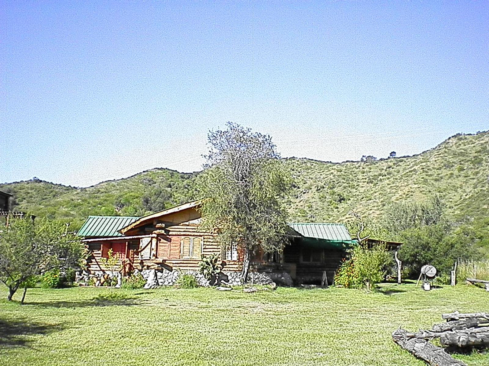 Cabañas El Milagro