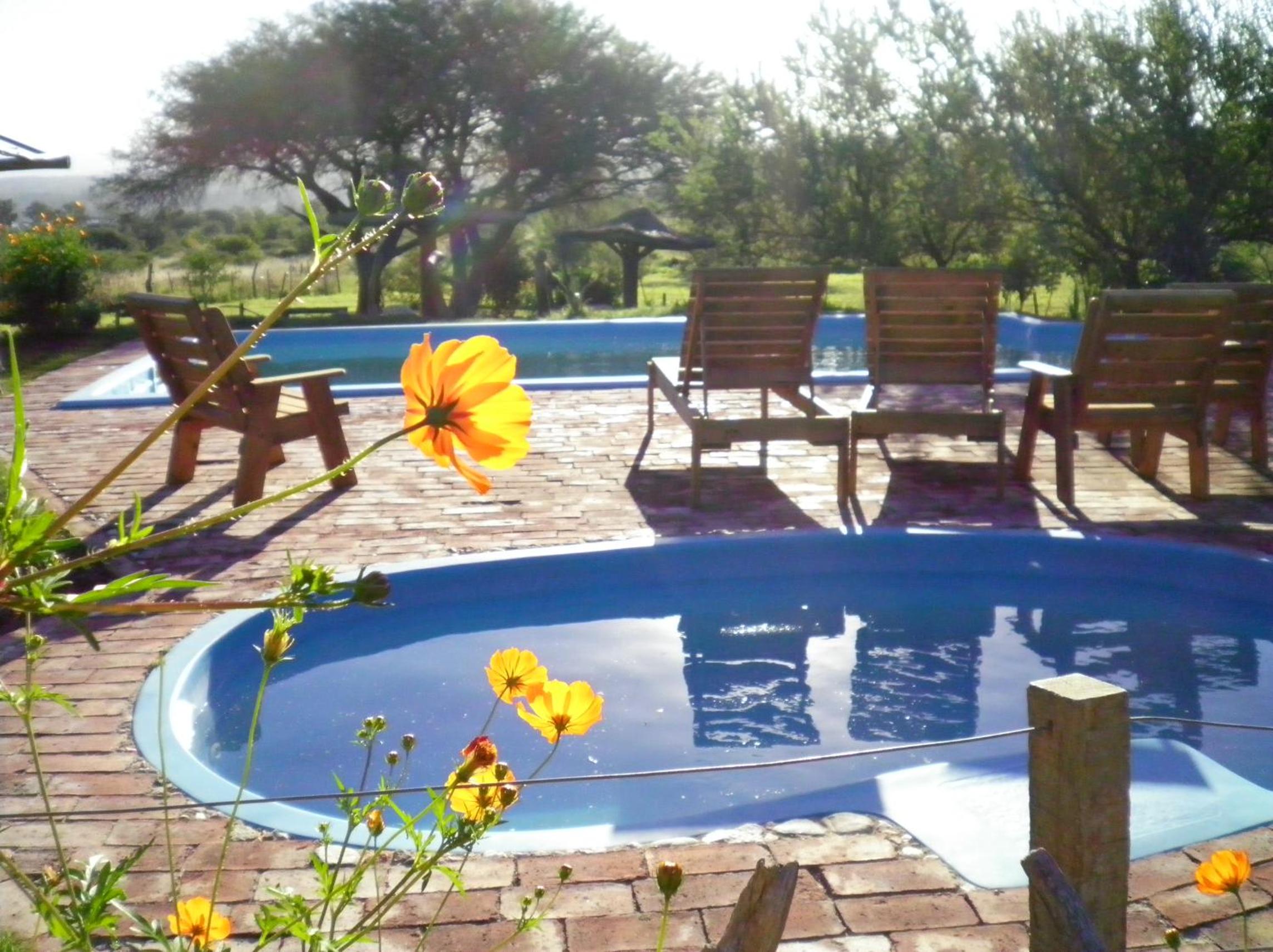 Cabañas El Milagro