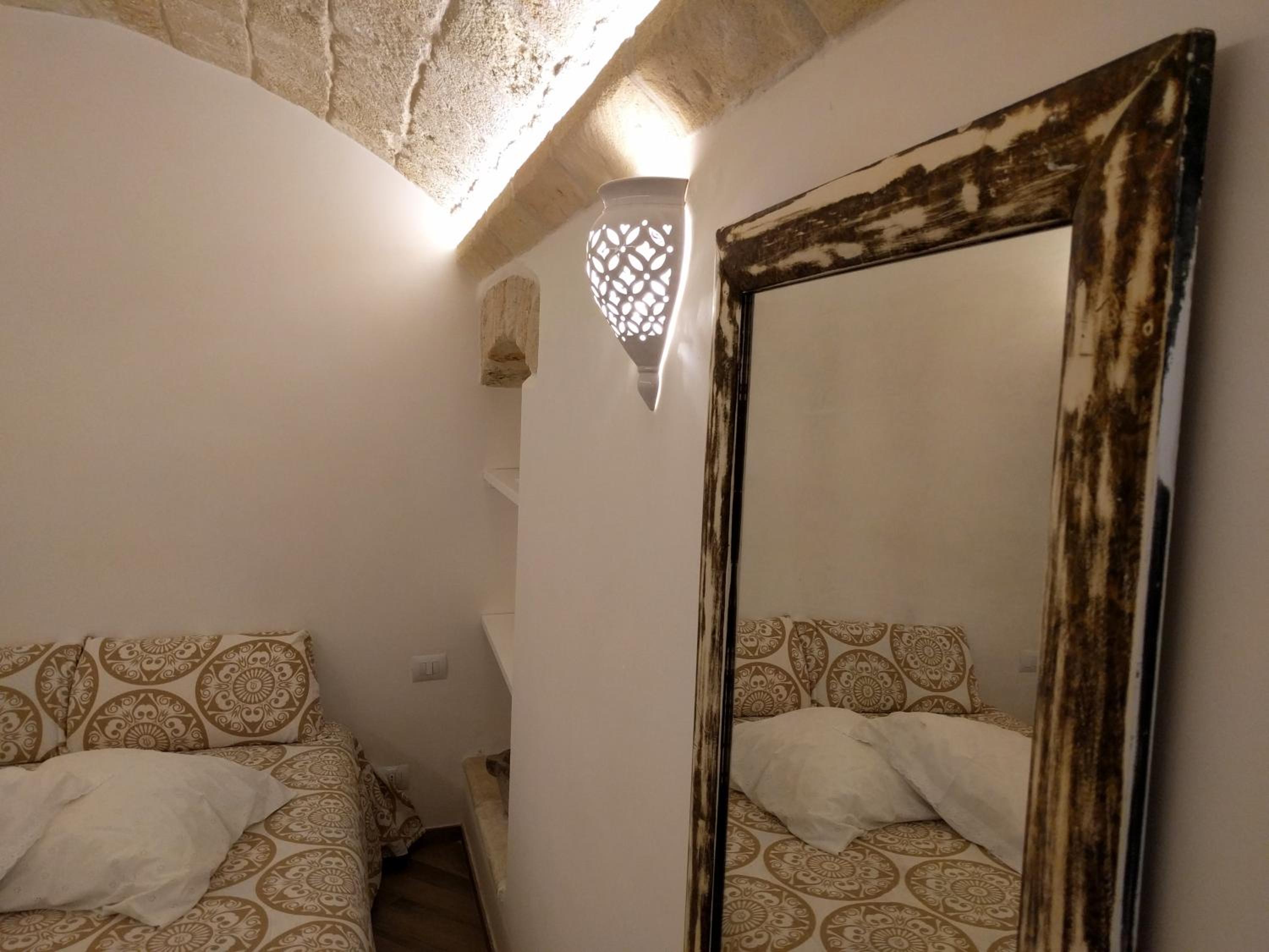 Palazzo Manfredi - Bed and Breakfast view 3
