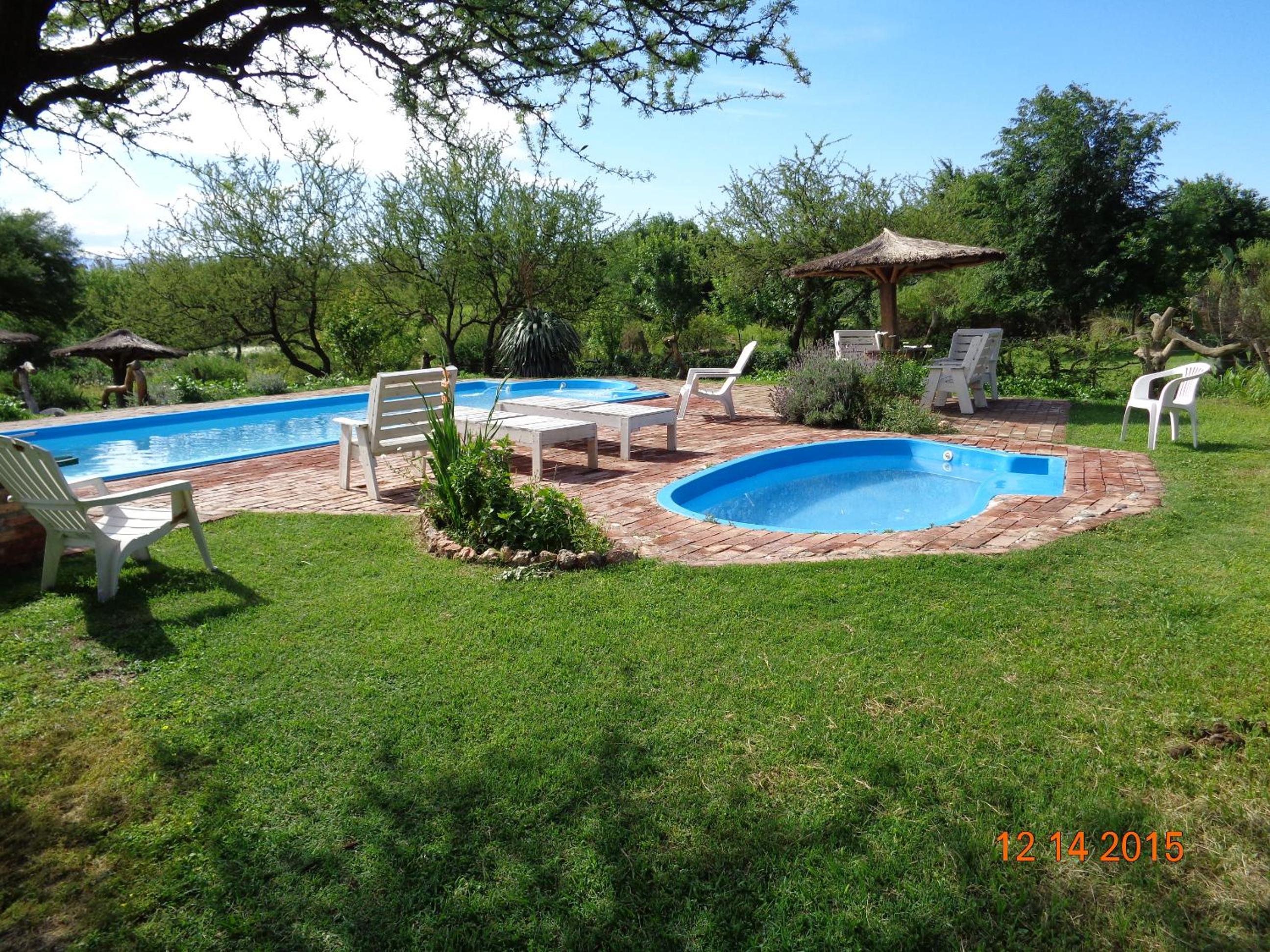 Cabañas El Milagro