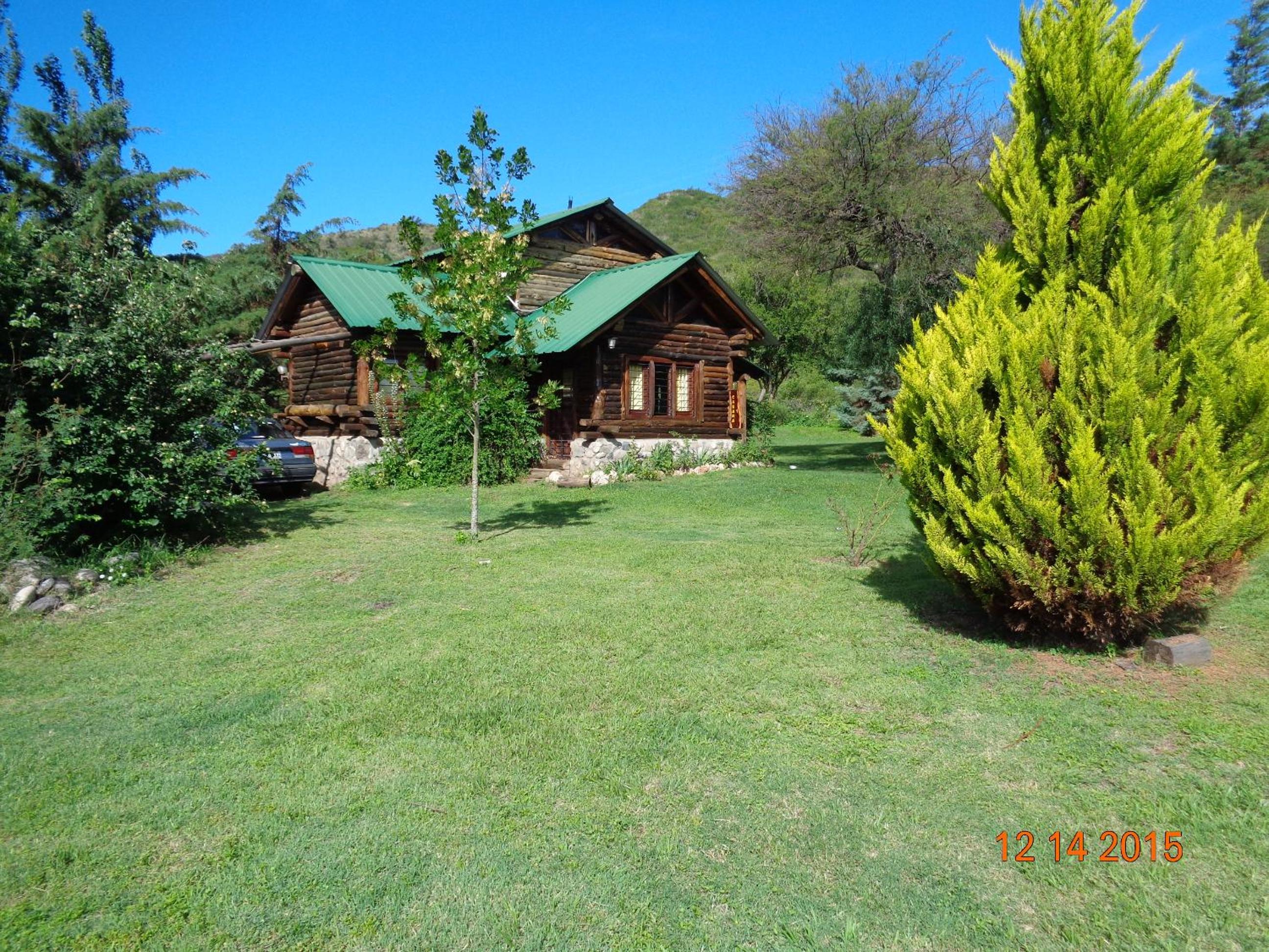Cabañas El Milagro
