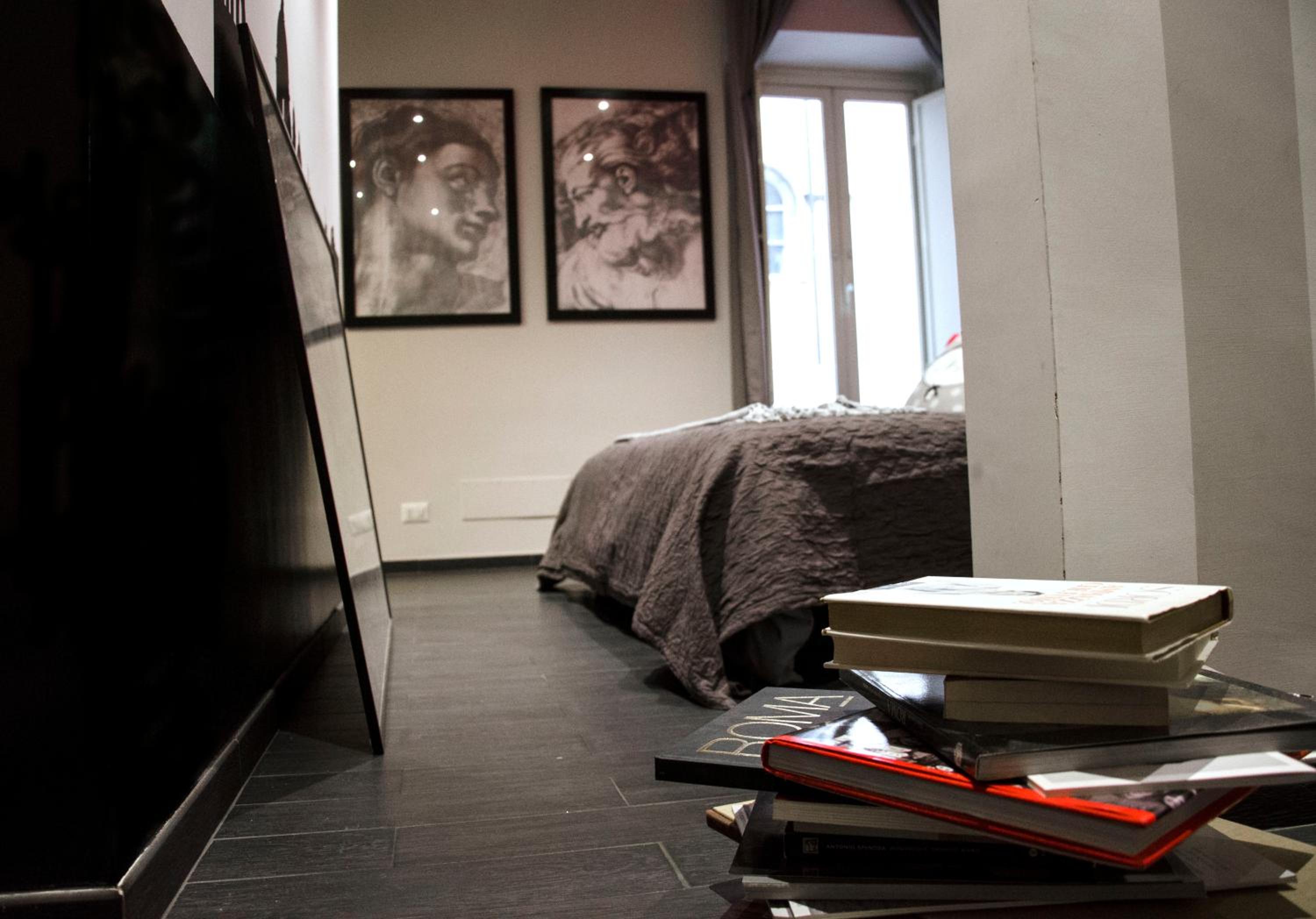Only One Vatican Luxury Apartment