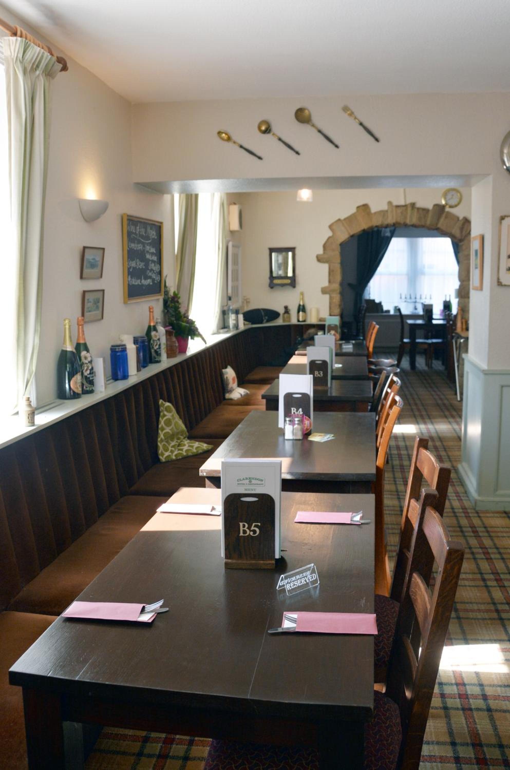 The Clarendon Country Pub with rooms