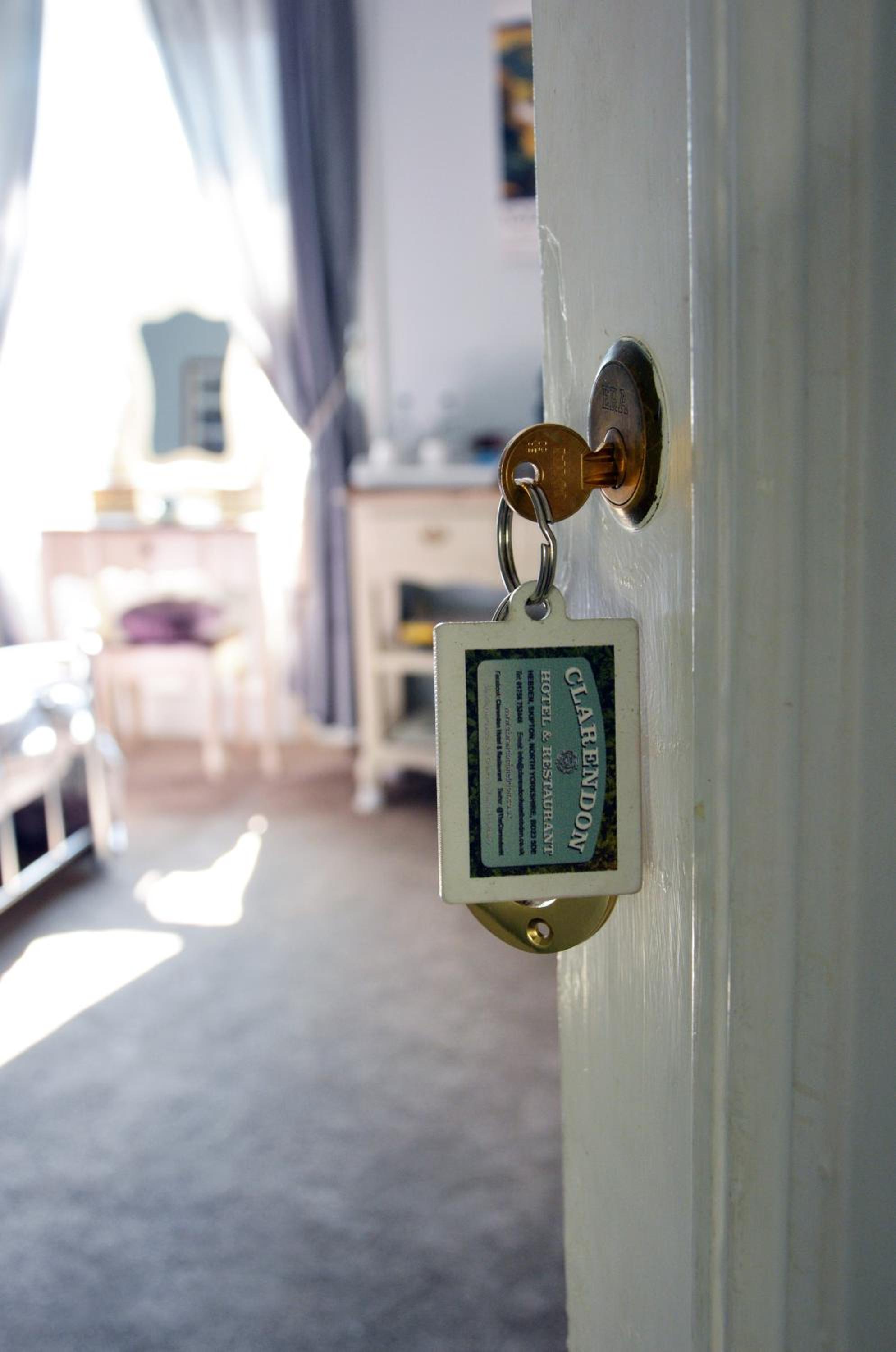 The Clarendon Country Pub with rooms