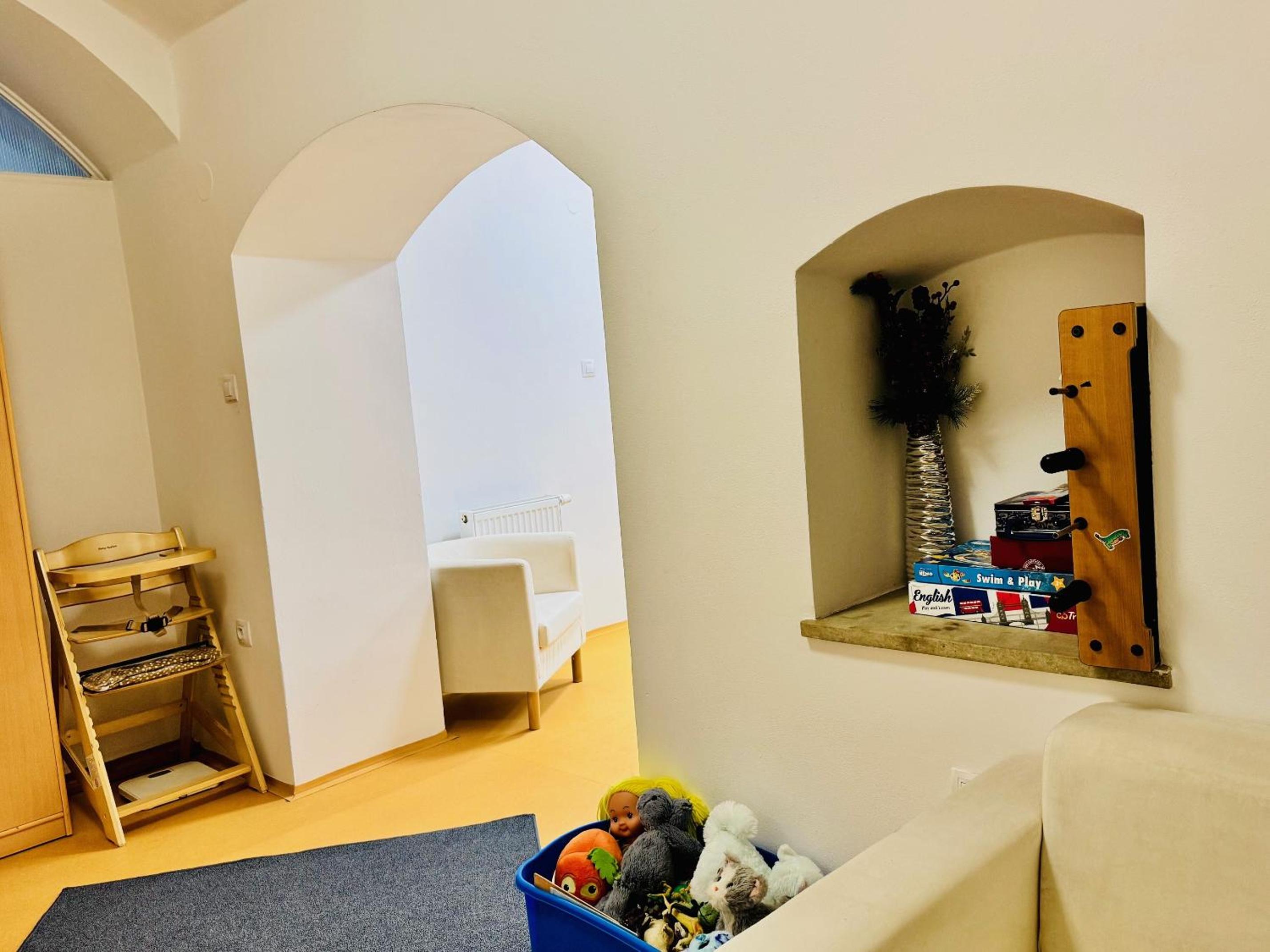Apartmán HUGO