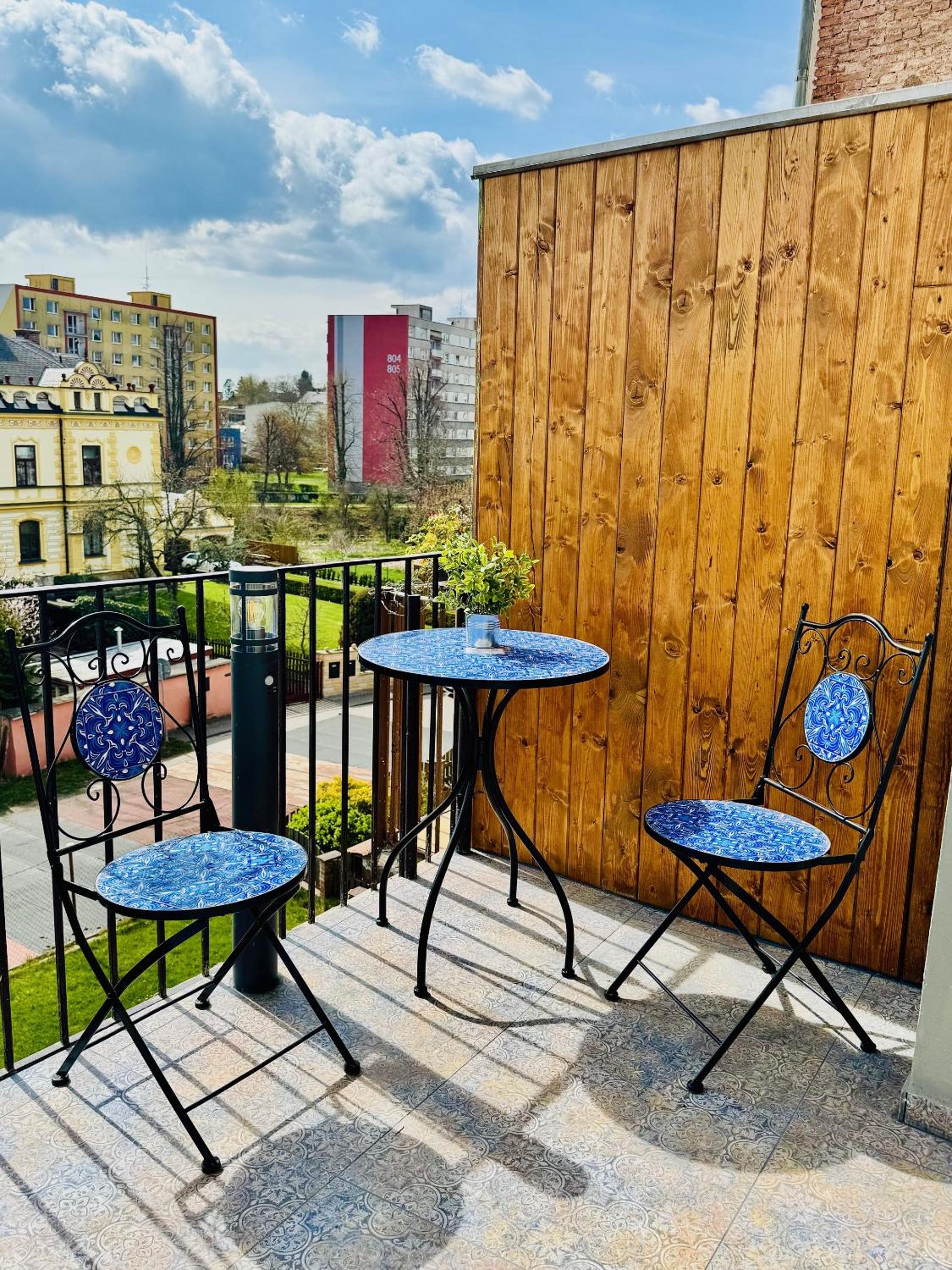 Apartmán HUGO