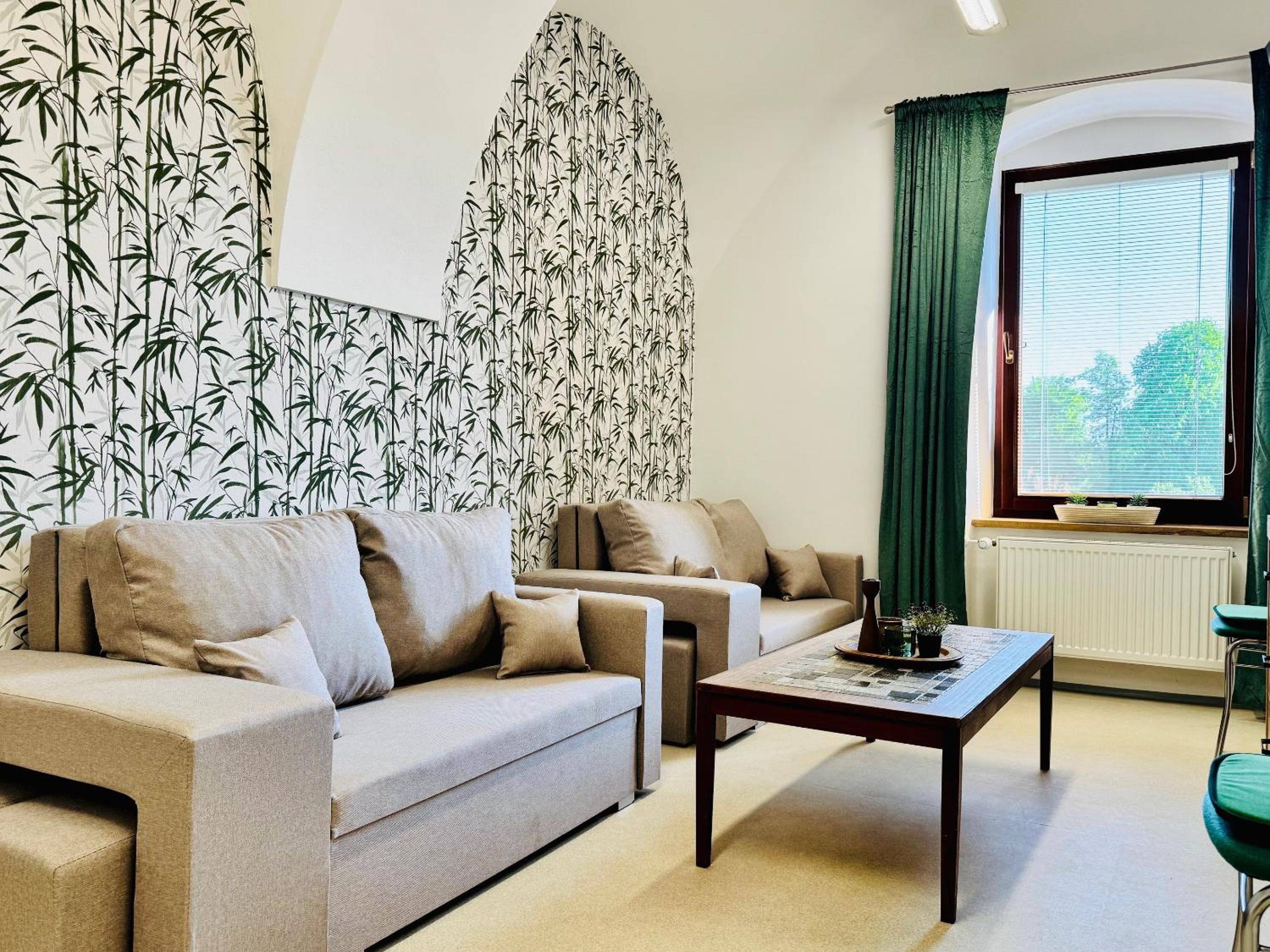 Apartmán HUGO