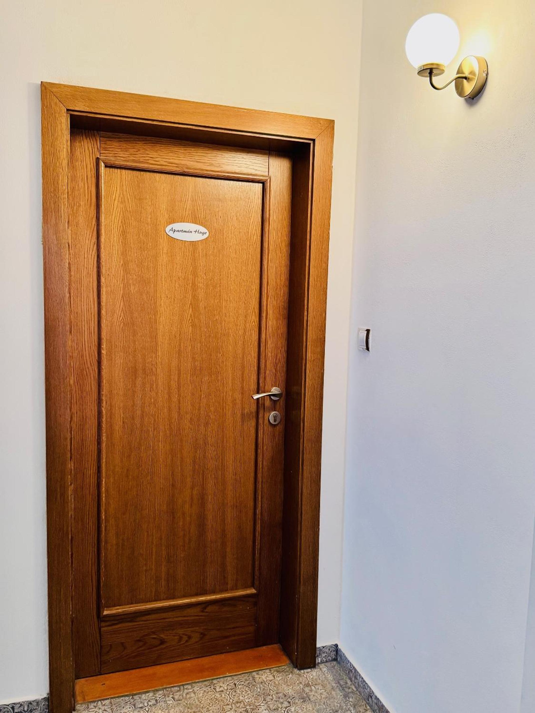 Apartmán HUGO