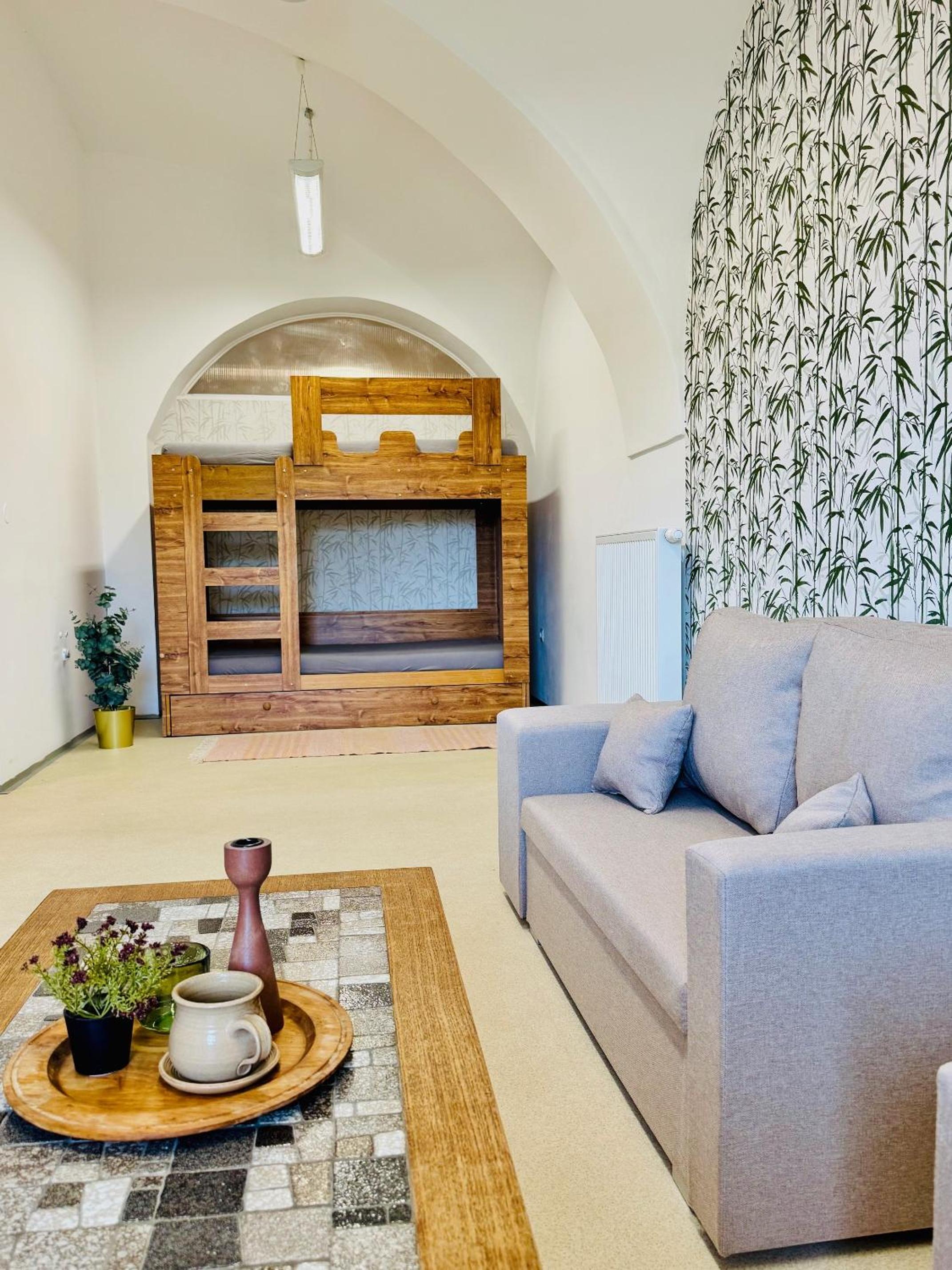 Apartmán HUGO