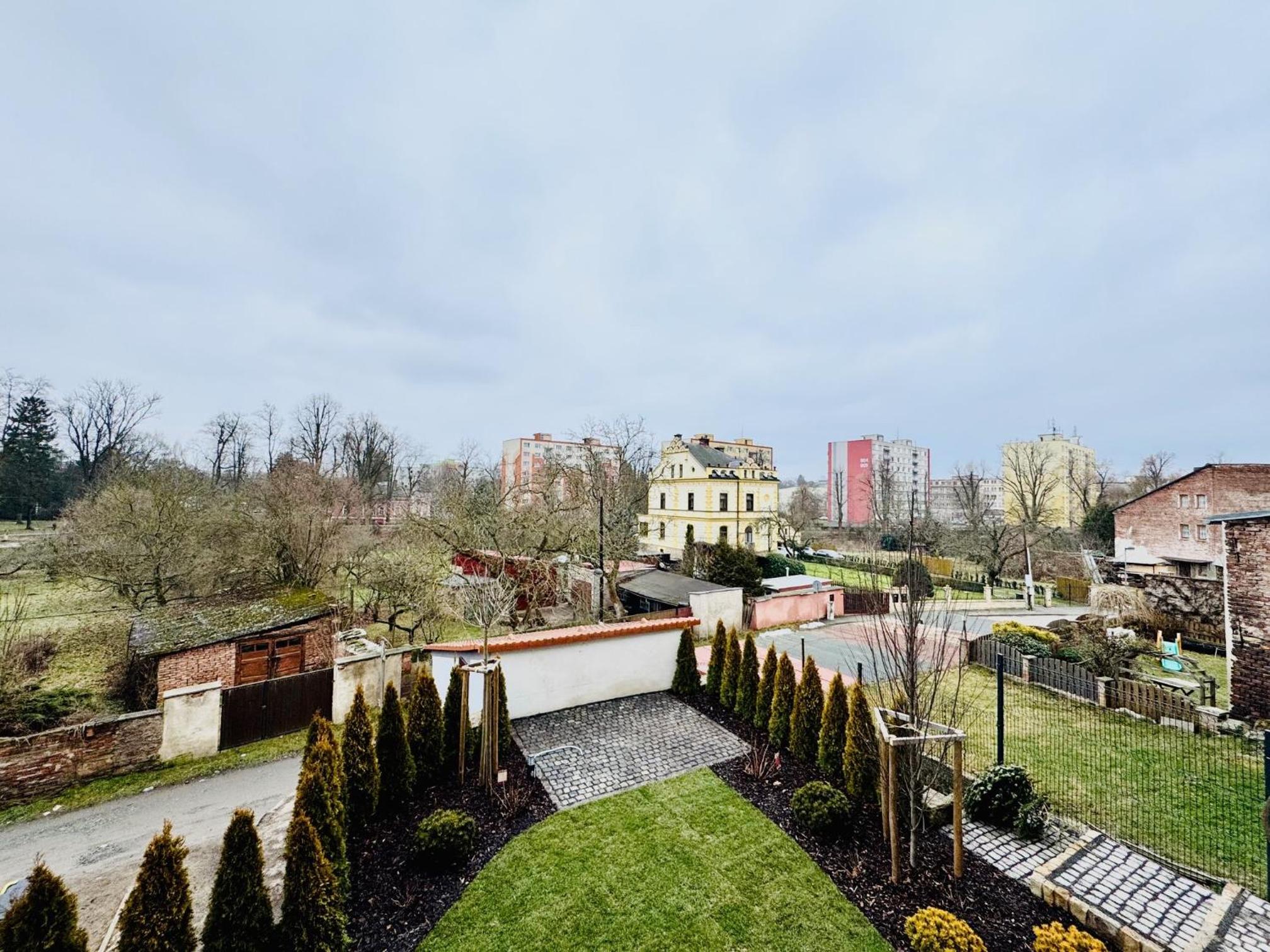 Apartmán HUGO