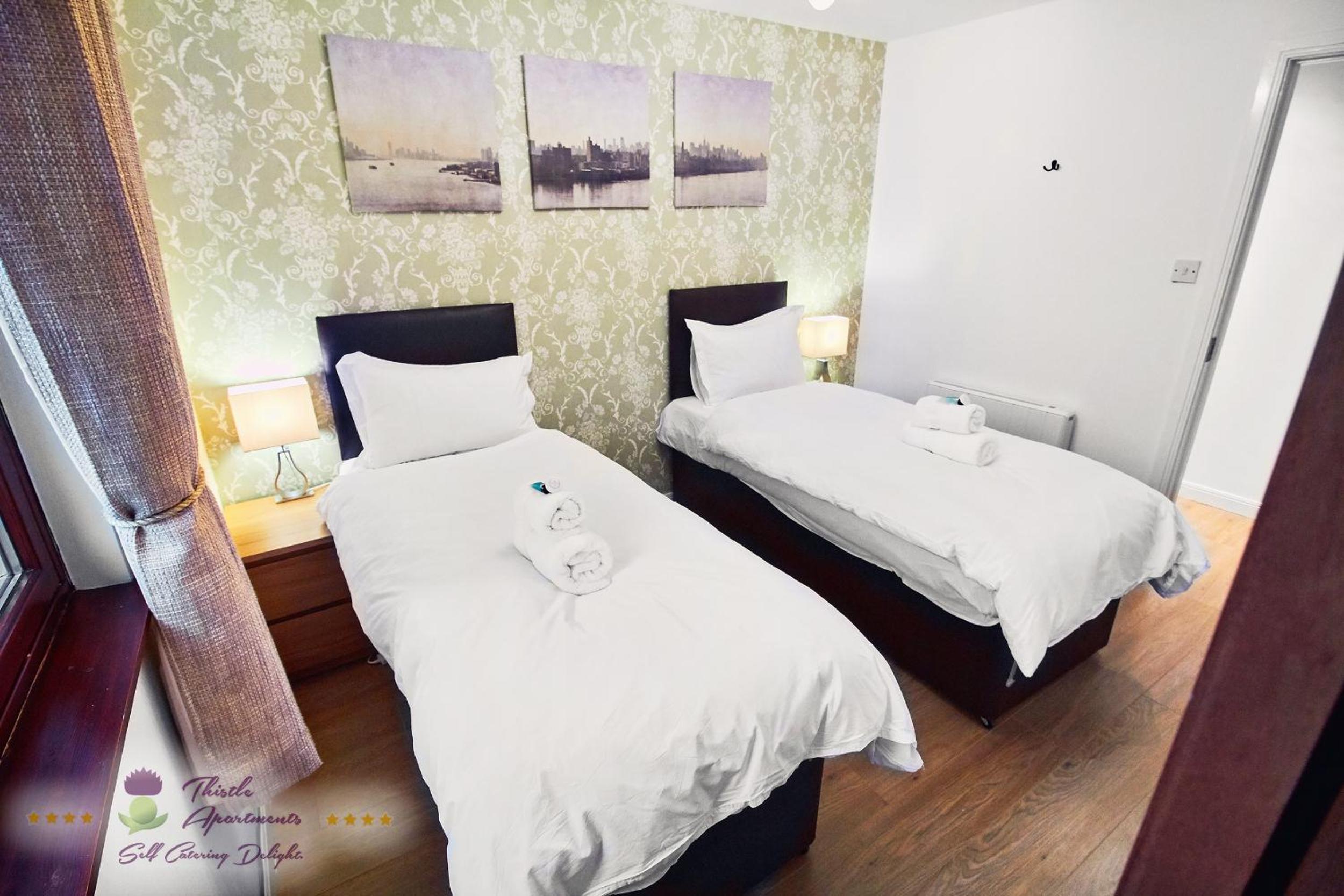 Hotel Thistle Apartments - Bon-Accord Apartment - Image 1