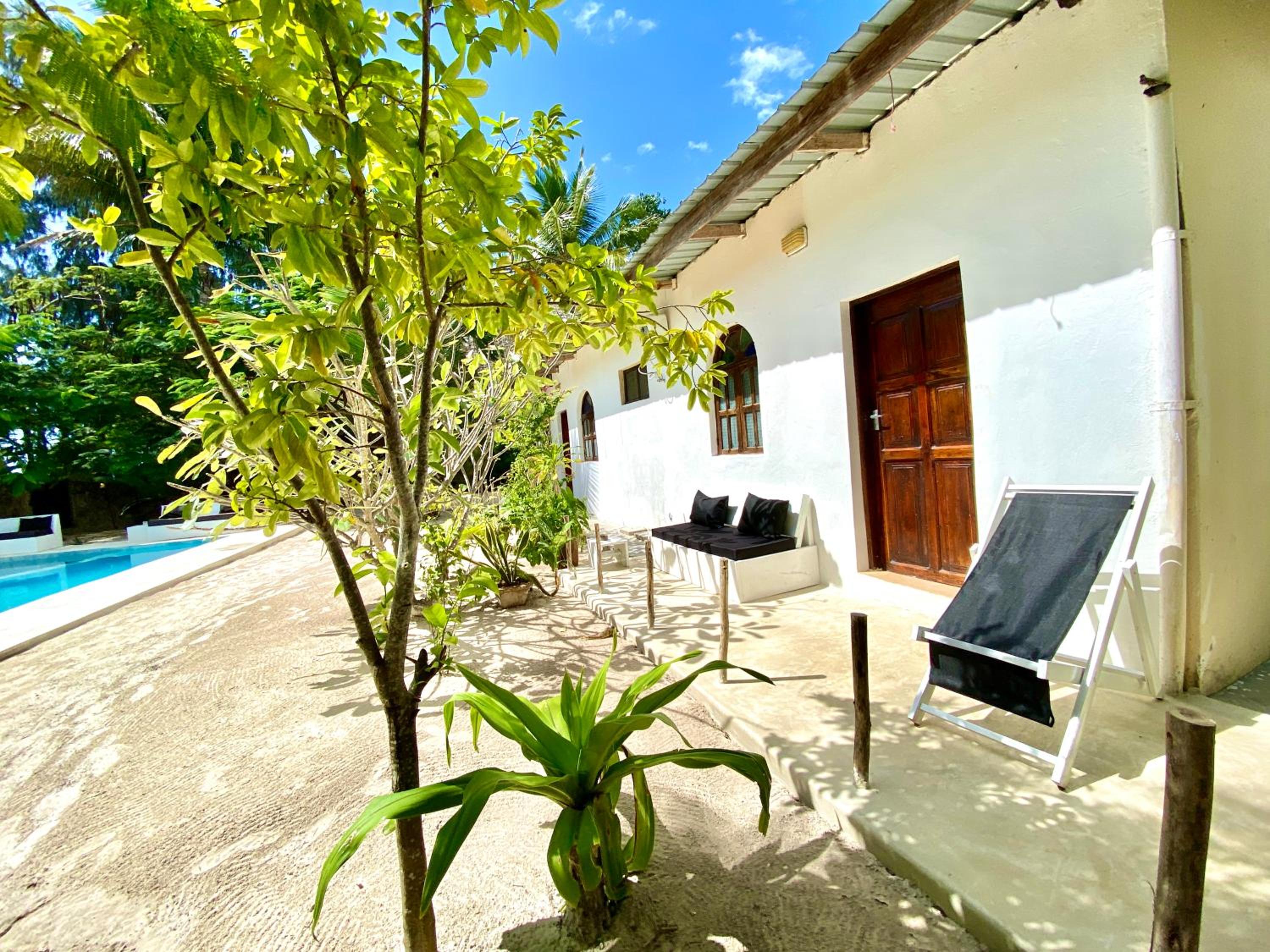 Tunda Lodge