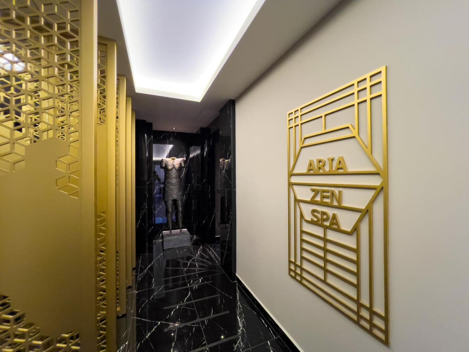 Qoople Aria premium apartments in the center of Alanya