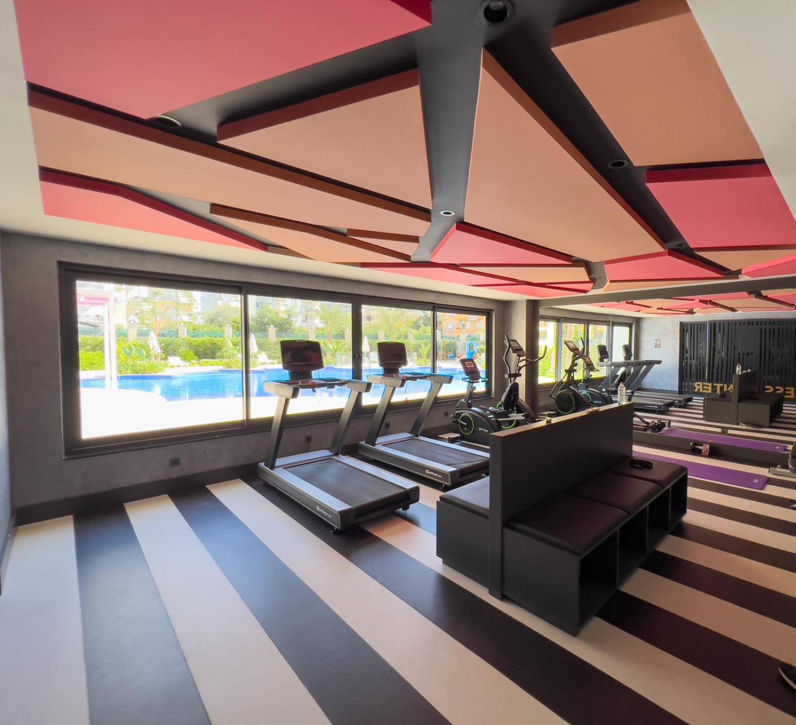 Qoople Aria premium apartments in the center of Alanya
