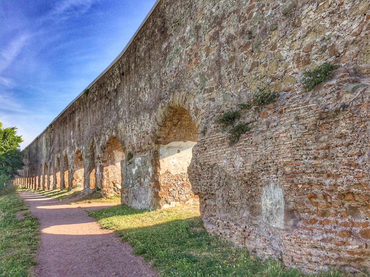 Borgo Felix - Authentic Roman Living in Quadraro