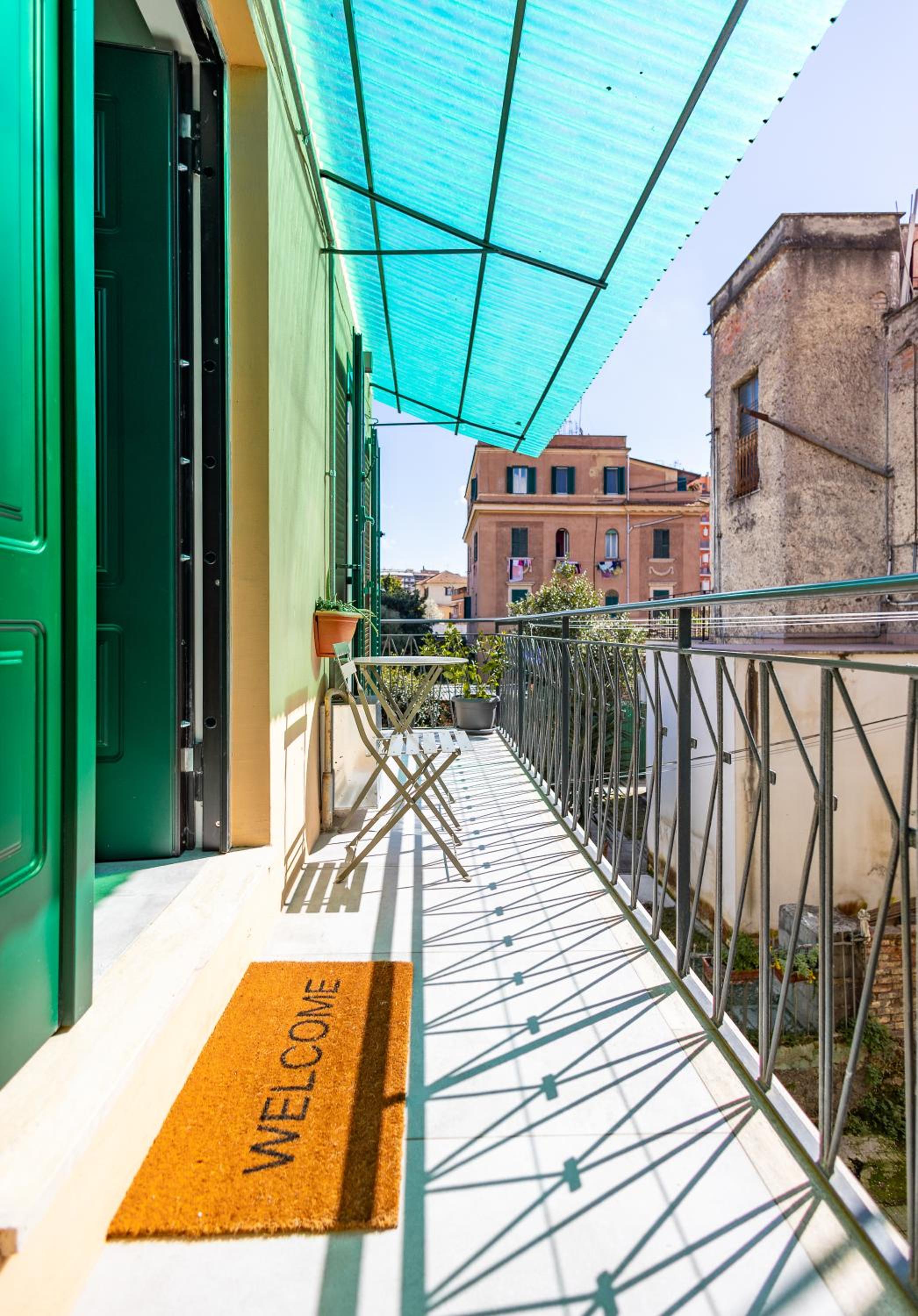 Borgo Felix - Authentic Roman Living in Quadraro