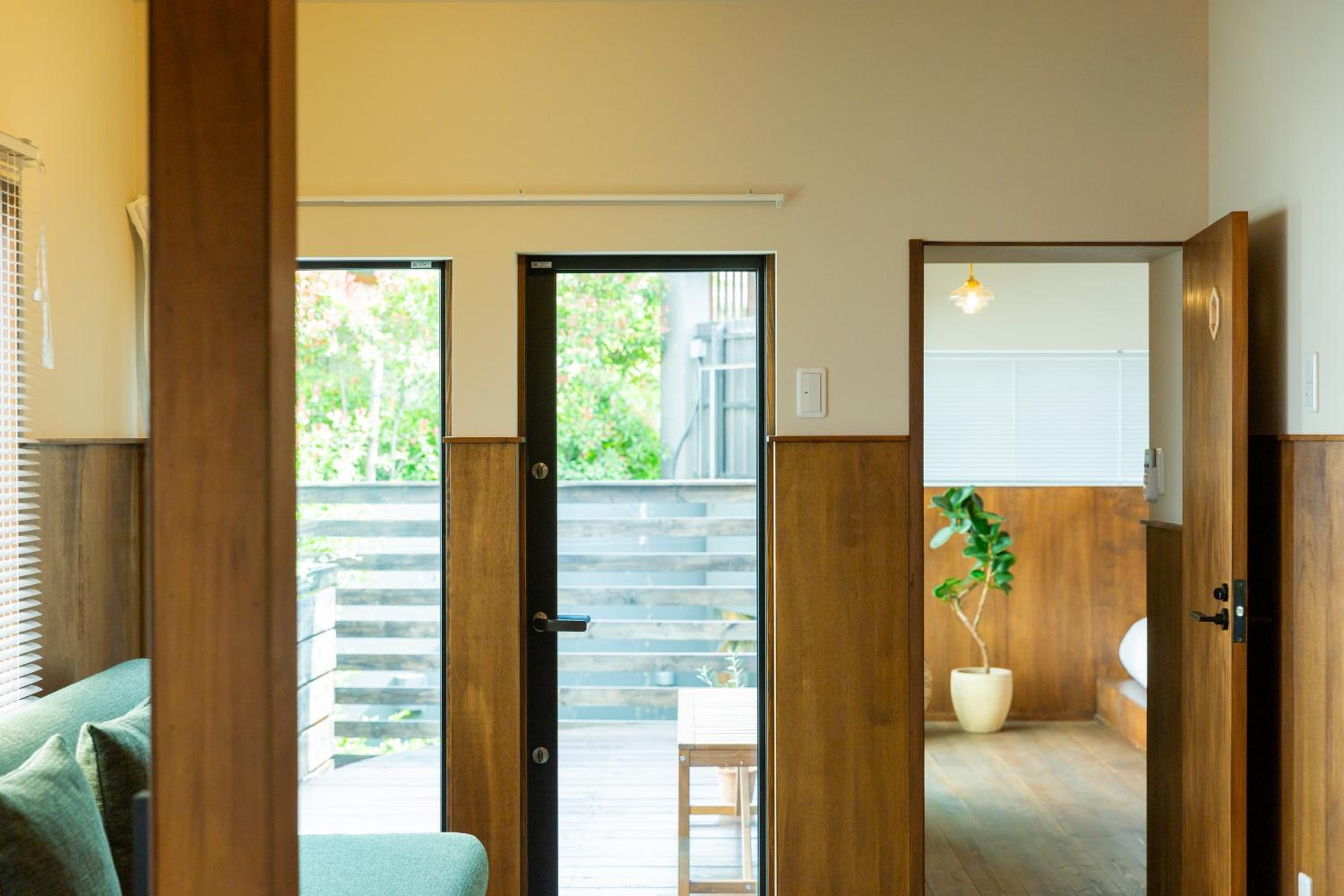 HOTEL RIN TOKYO - Private Townhouse -