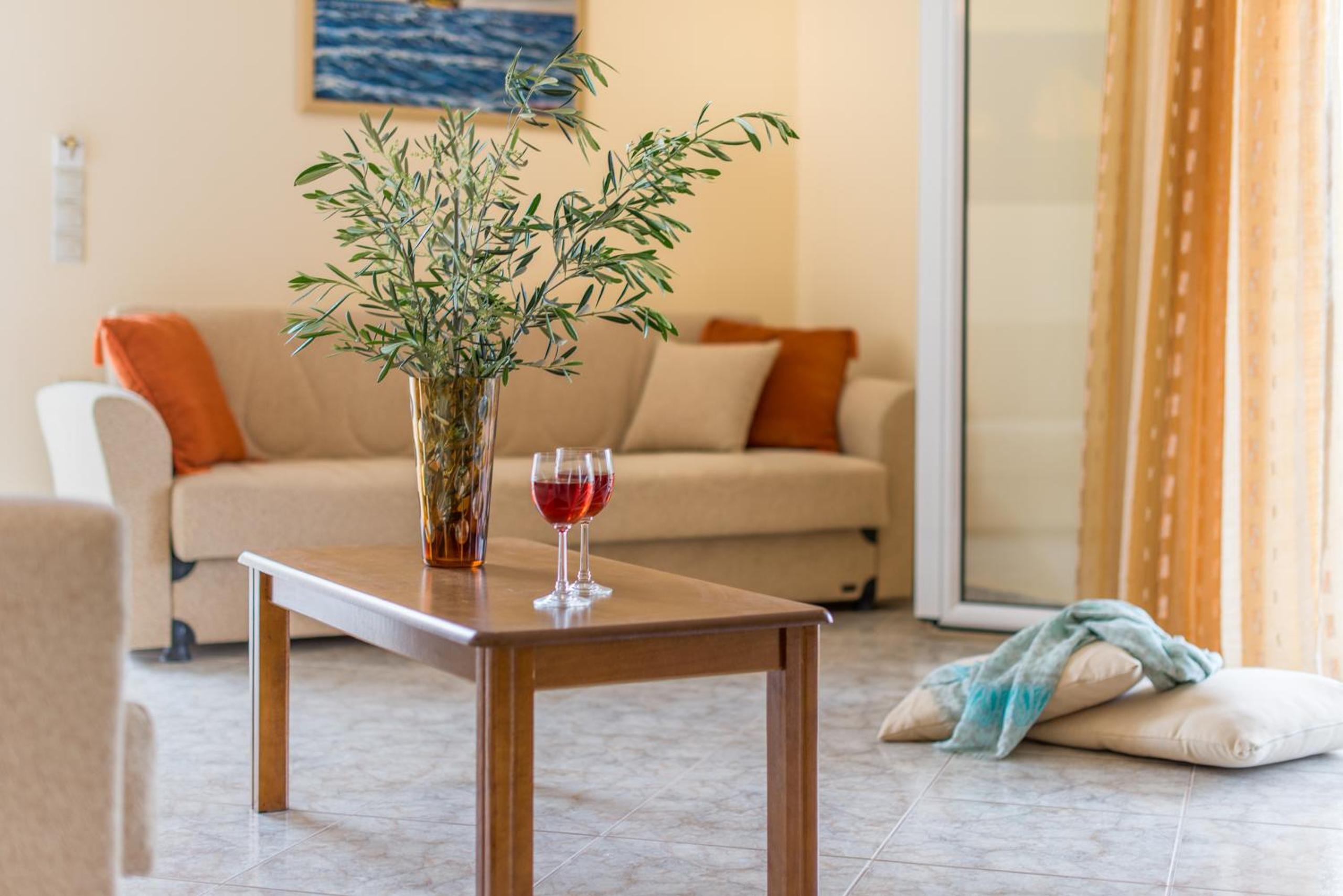Gerovasis Apartments with Sea View