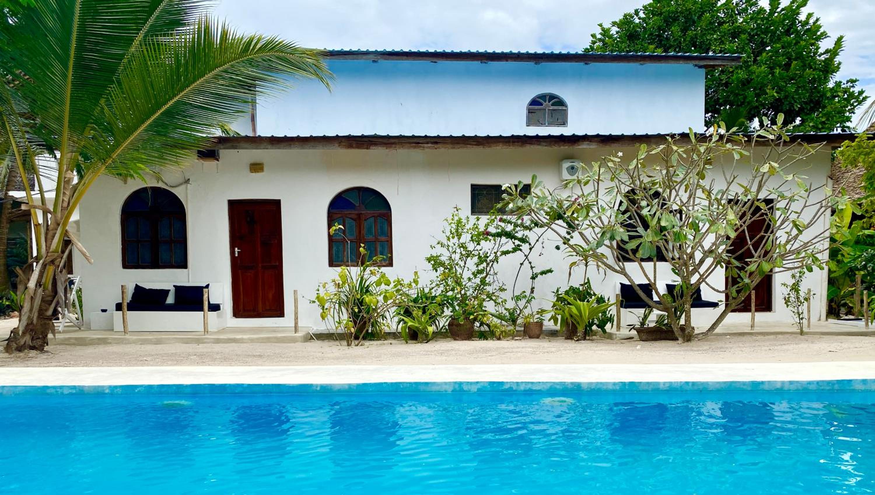 Tunda Lodge