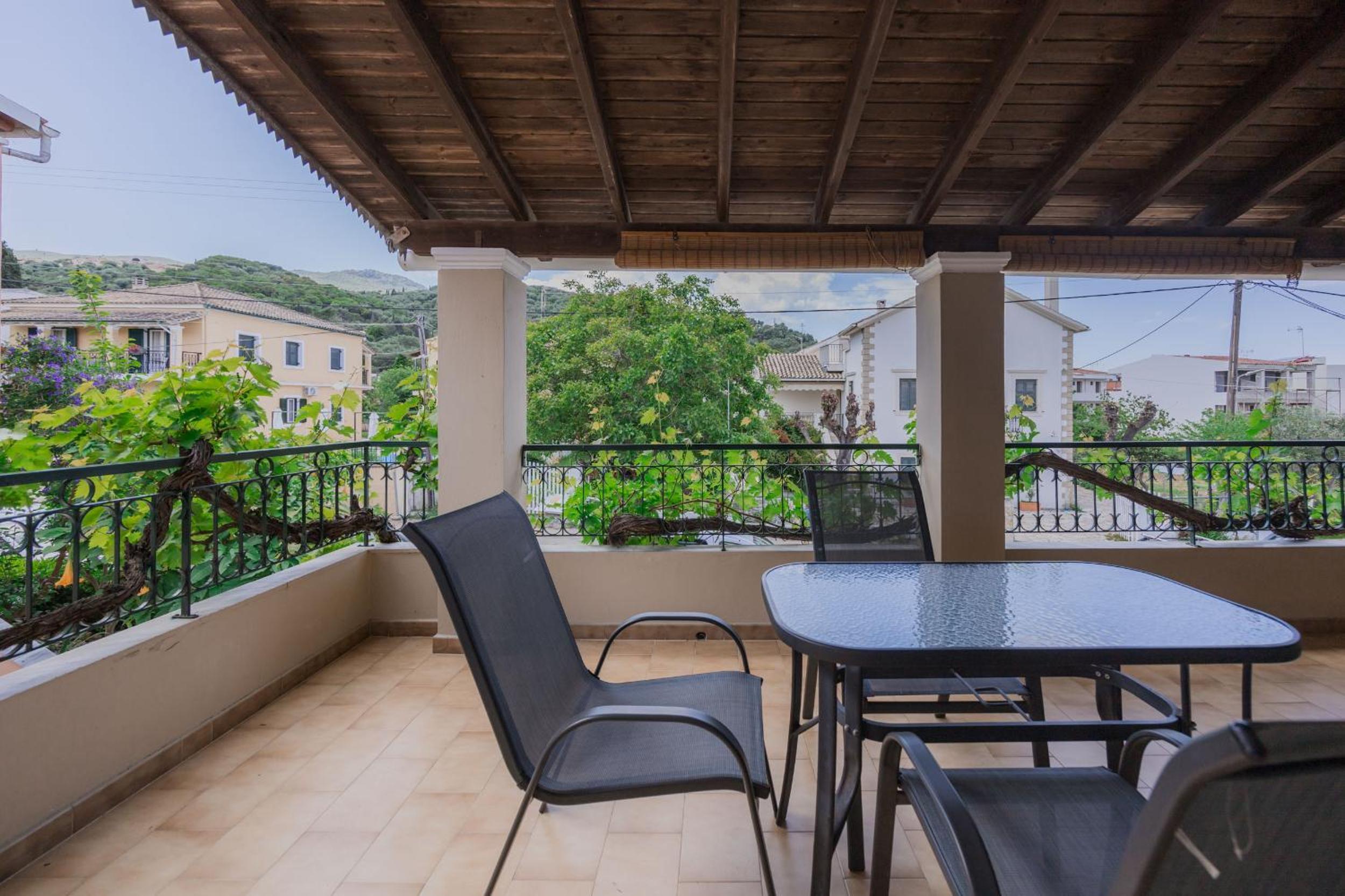 Vine House Apartments