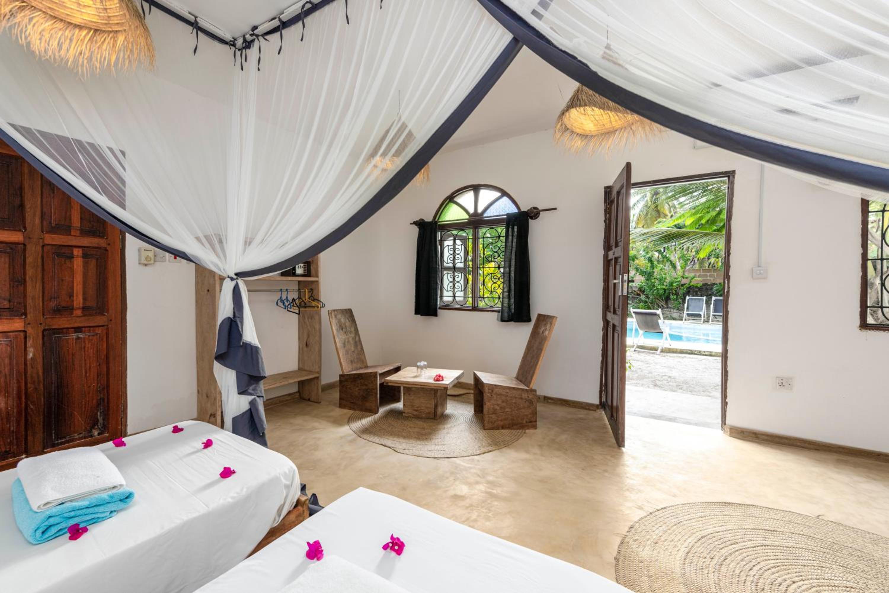 Tunda Lodge