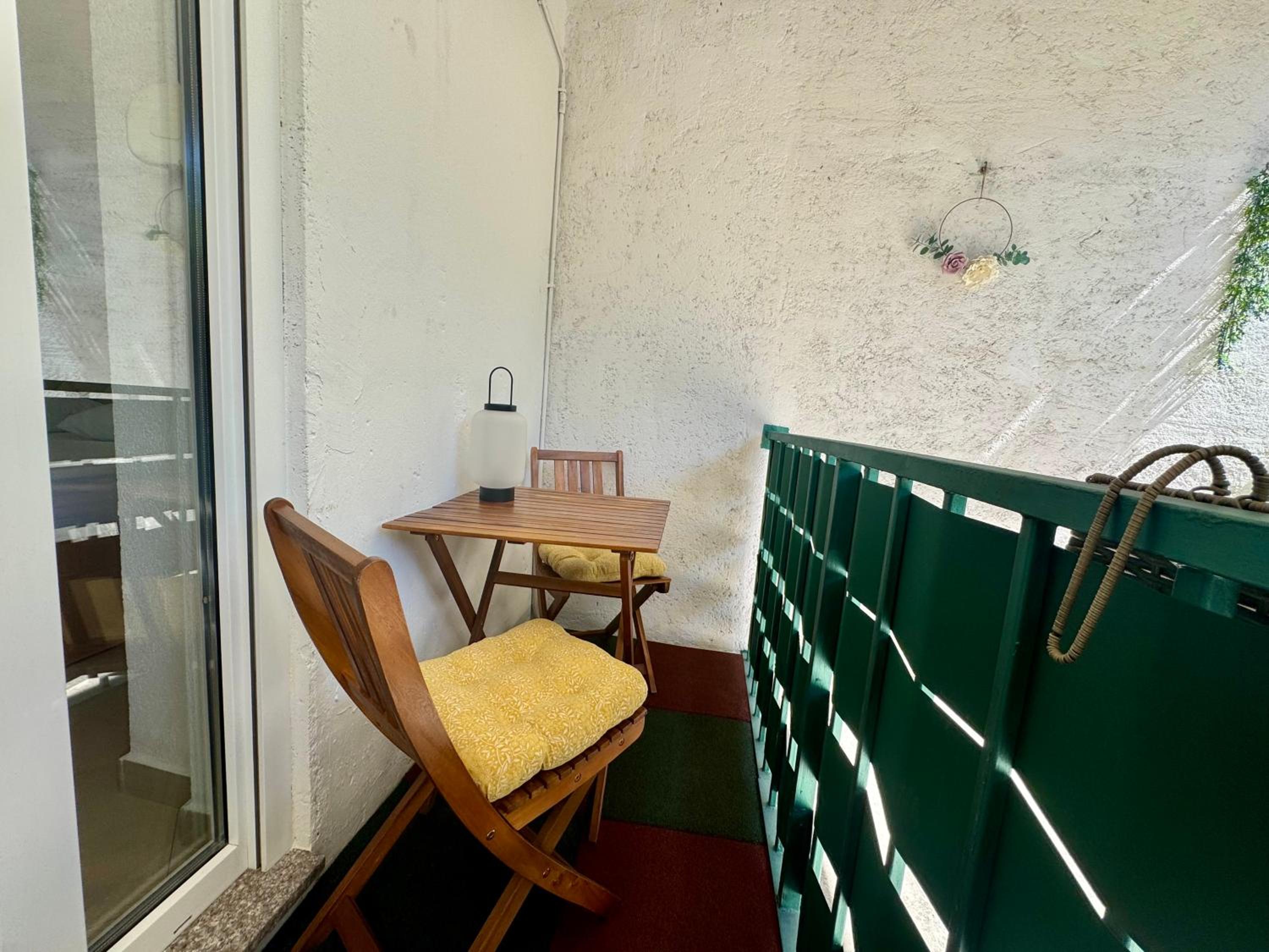 Apartment Alice Central Luxe