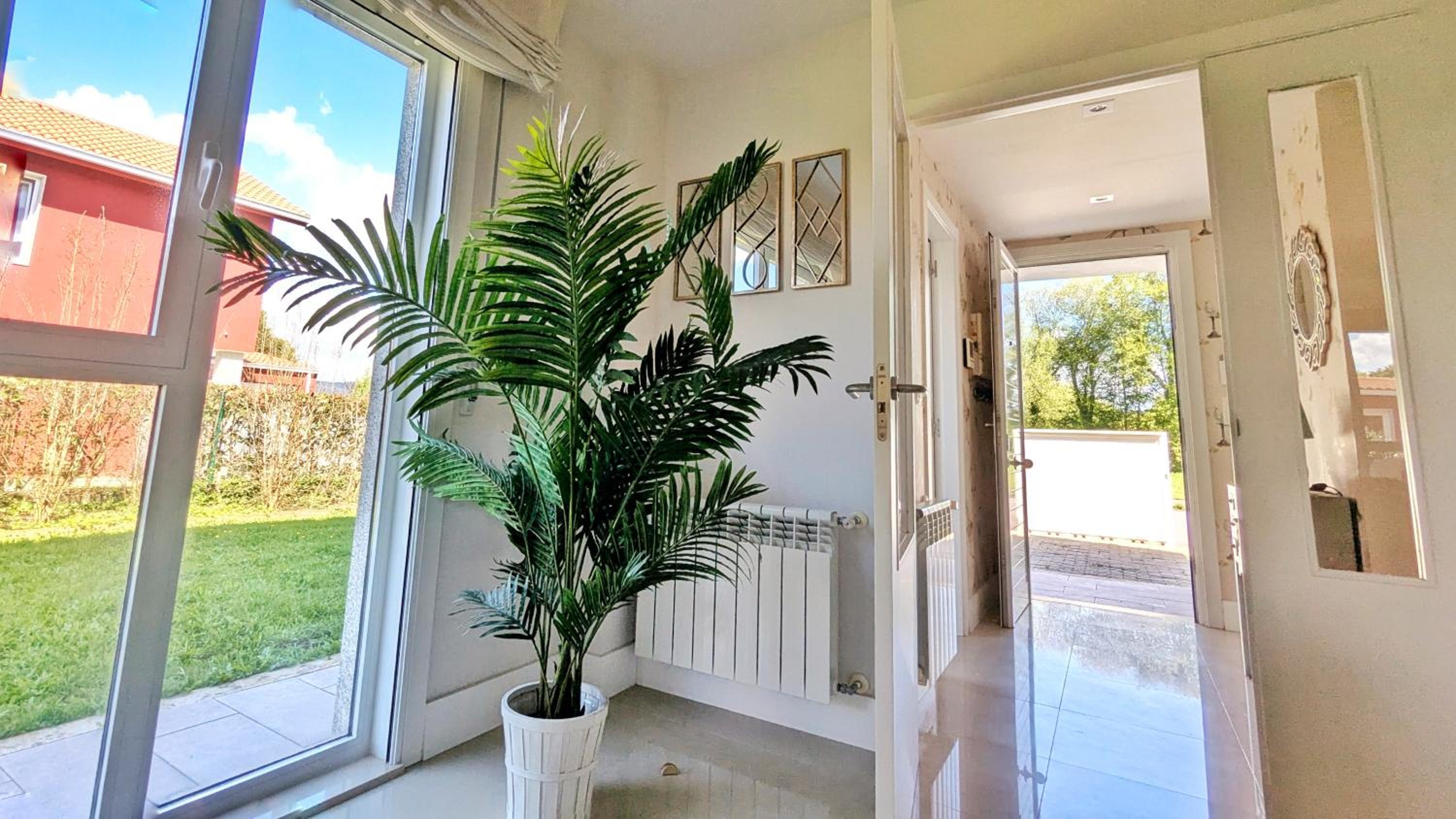 Casa con piscina Riosar Santiago