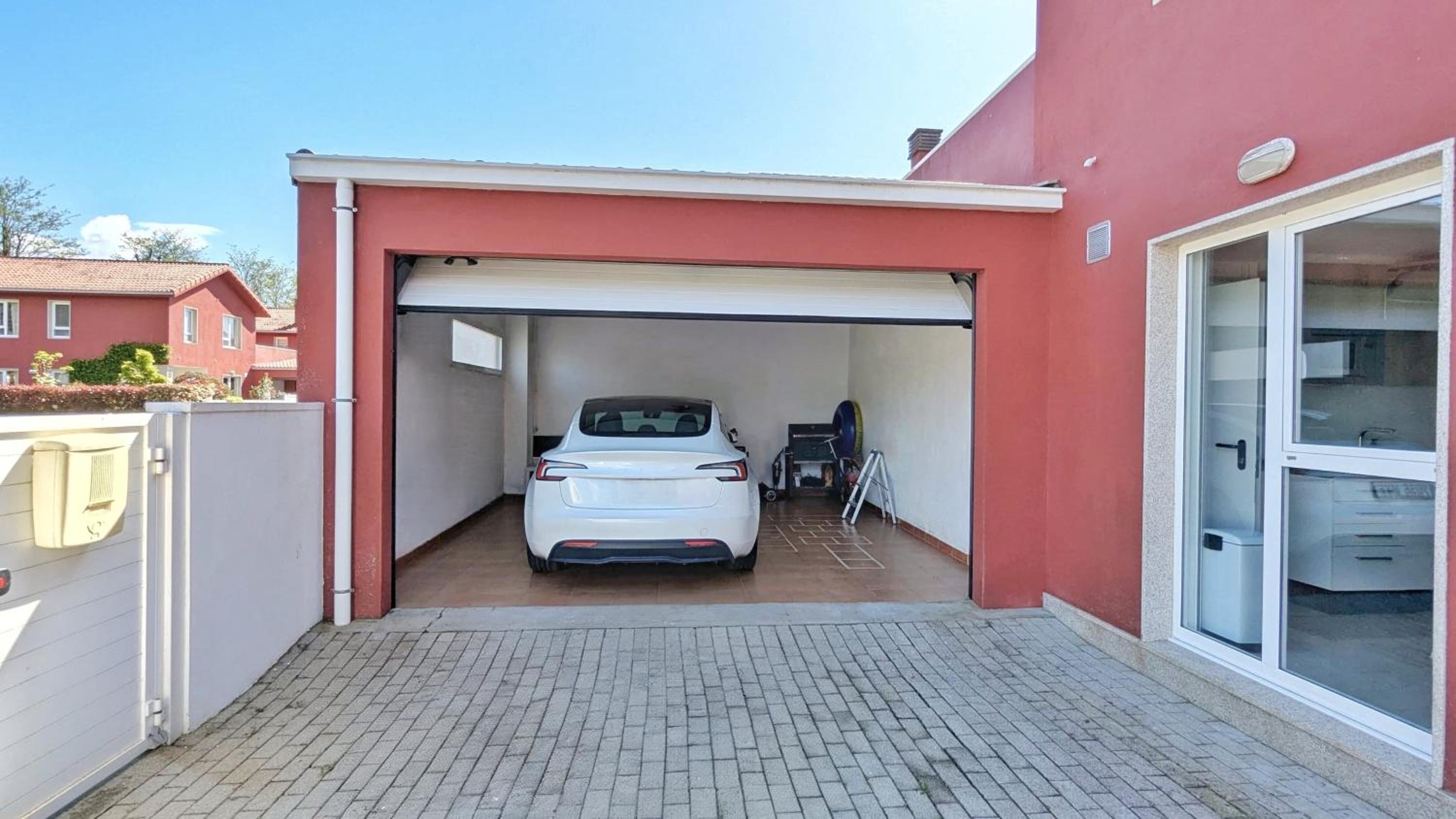 Casa con piscina Riosar Santiago
