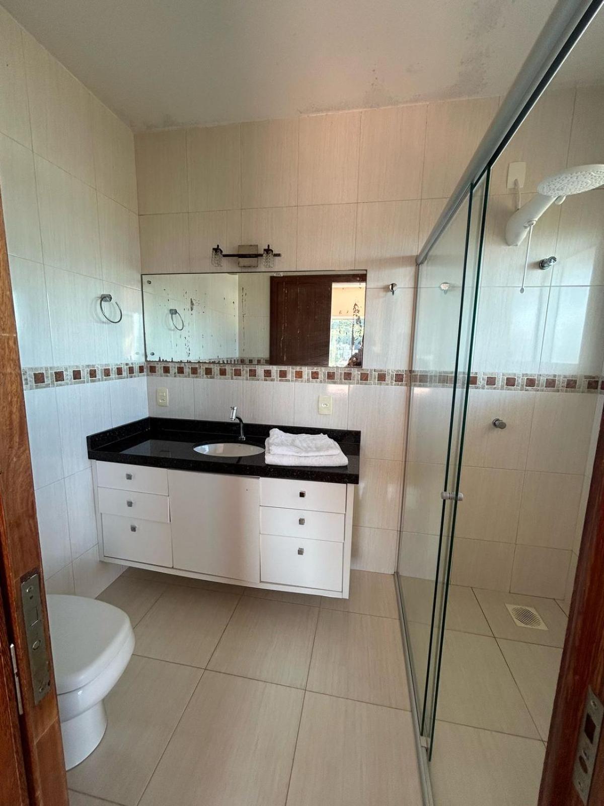 Casa 4 quartos com piscina, até 9 pessoas, em Santo Antônio de Lisboa - Floripa