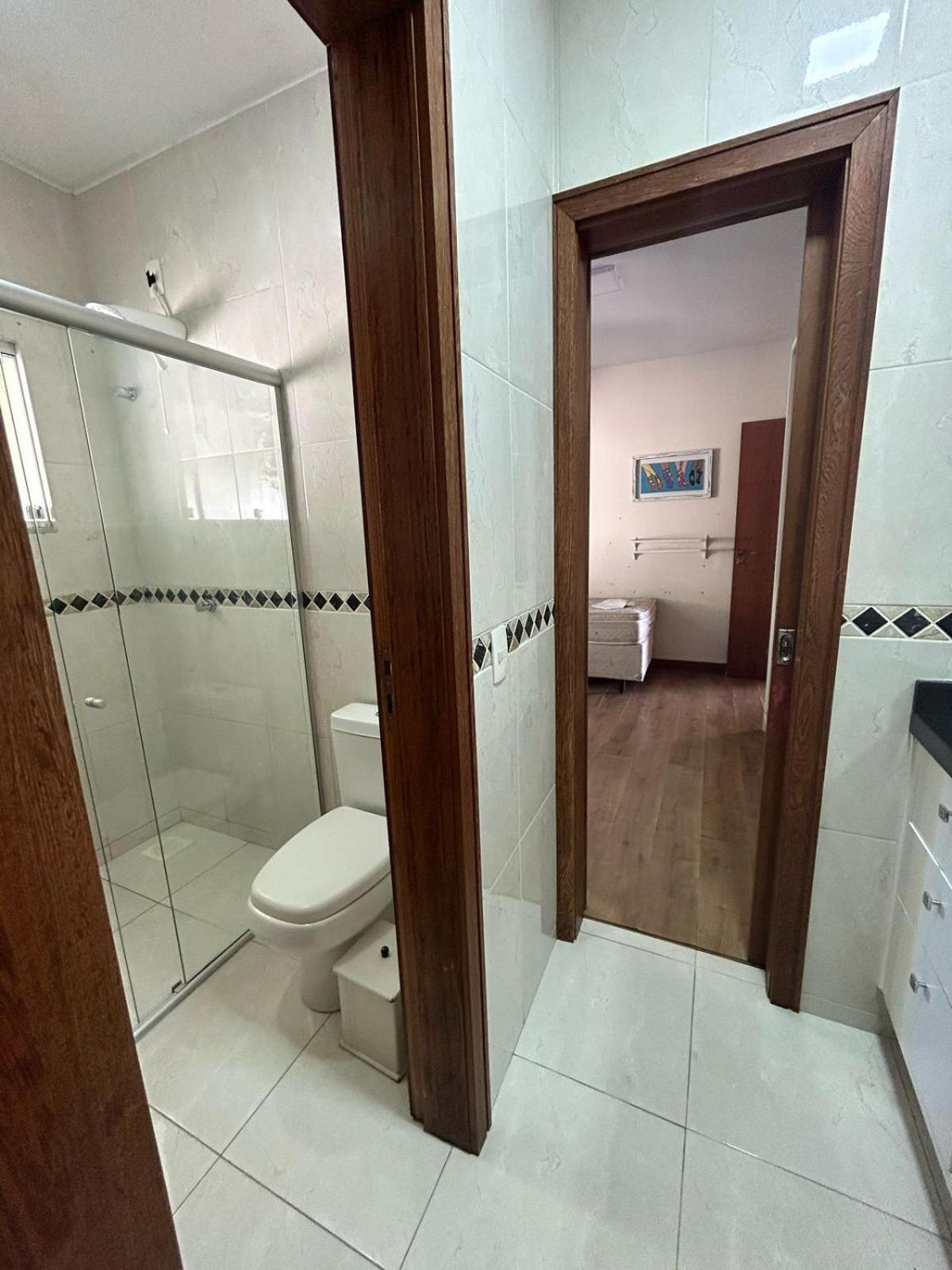 Casa 4 quartos com piscina, até 9 pessoas, em Santo Antônio de Lisboa - Floripa