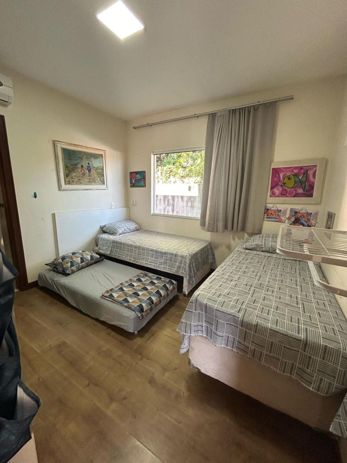 Casa 4 quartos com piscina, até 9 pessoas, em Santo Antônio de Lisboa - Floripa