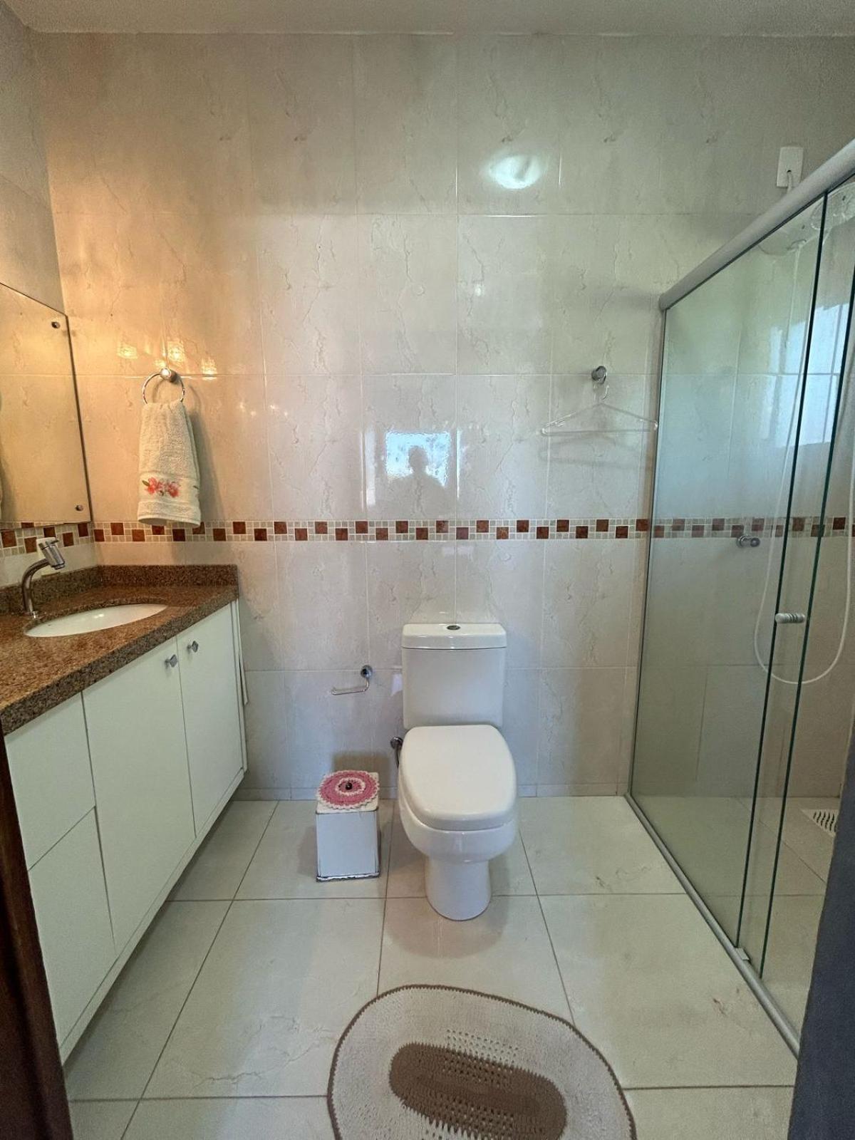 Casa 4 quartos com piscina, até 9 pessoas, em Santo Antônio de Lisboa - Floripa
