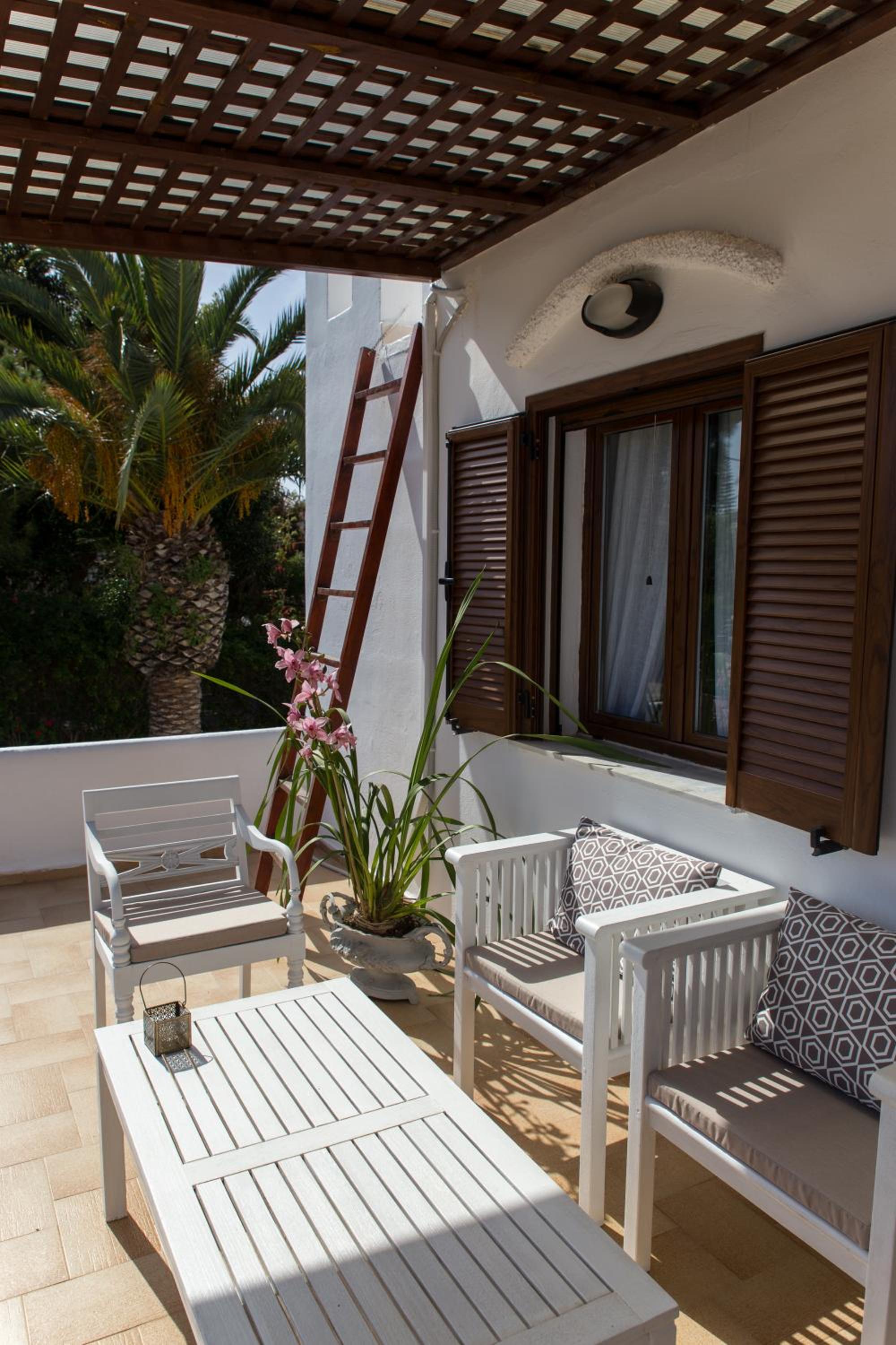 Alessia Beach House view 4