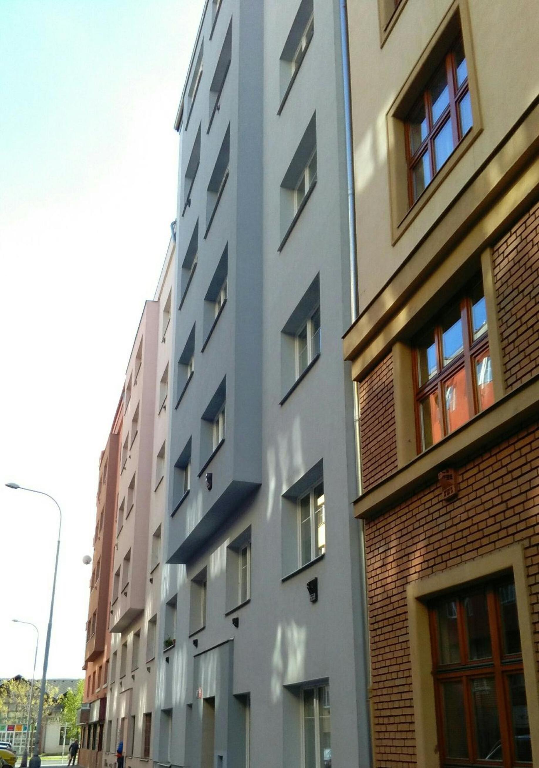 Prague 7days Apartments - FREE PARKING
