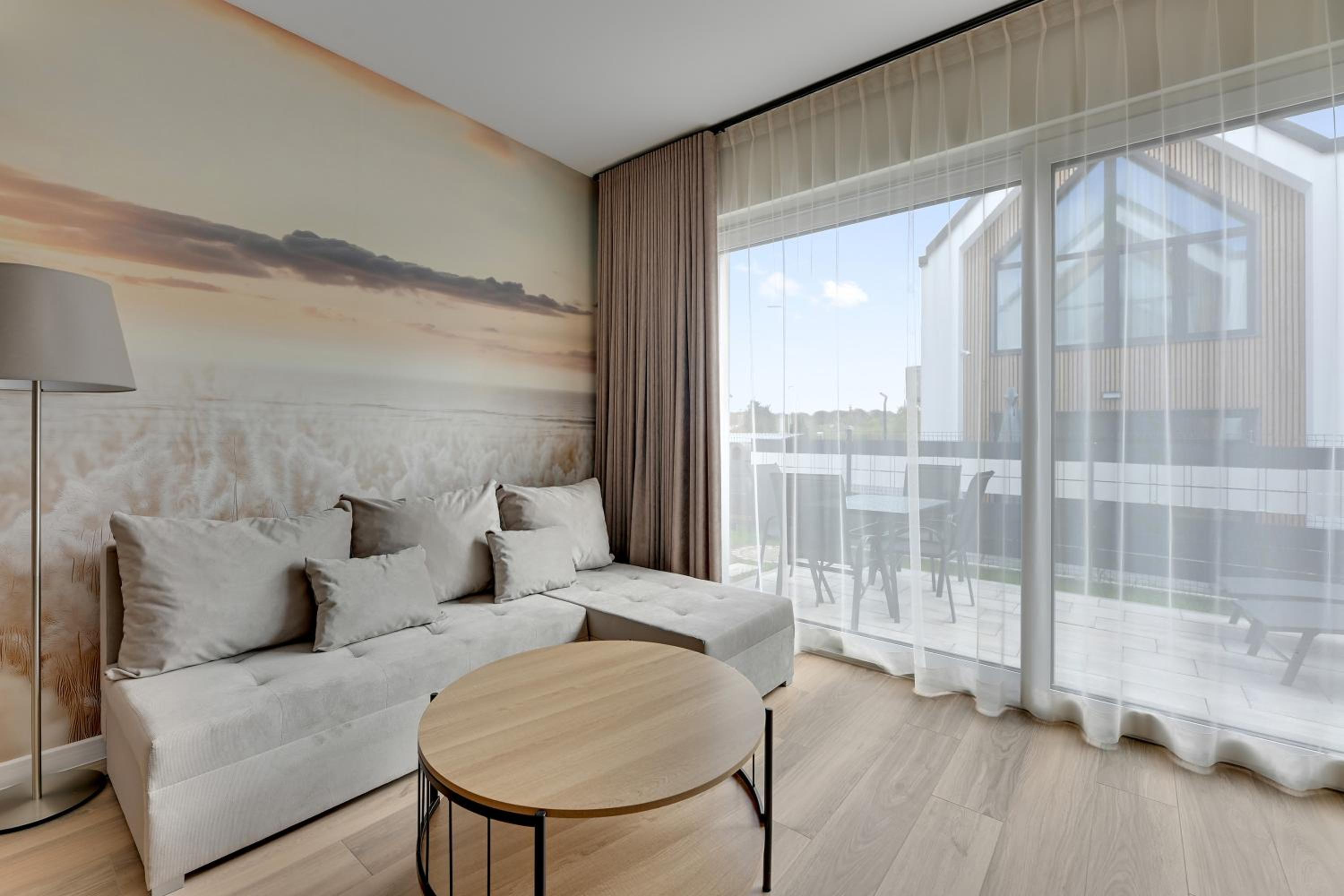 Jastrzębia Góra - Domy na Kuracyjnej by Downtown Apartments