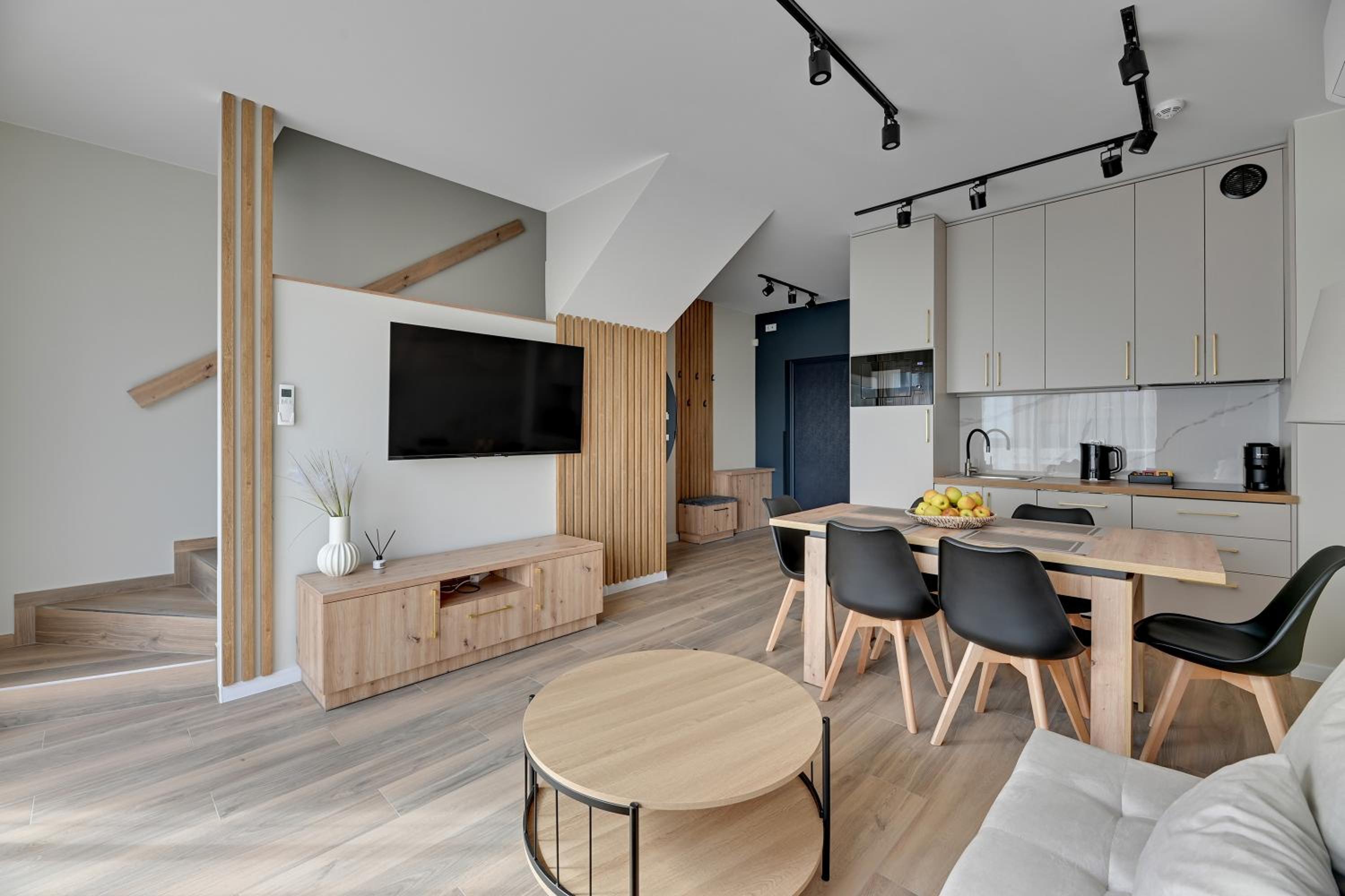Jastrzębia Góra - Domy na Kuracyjnej by Downtown Apartments