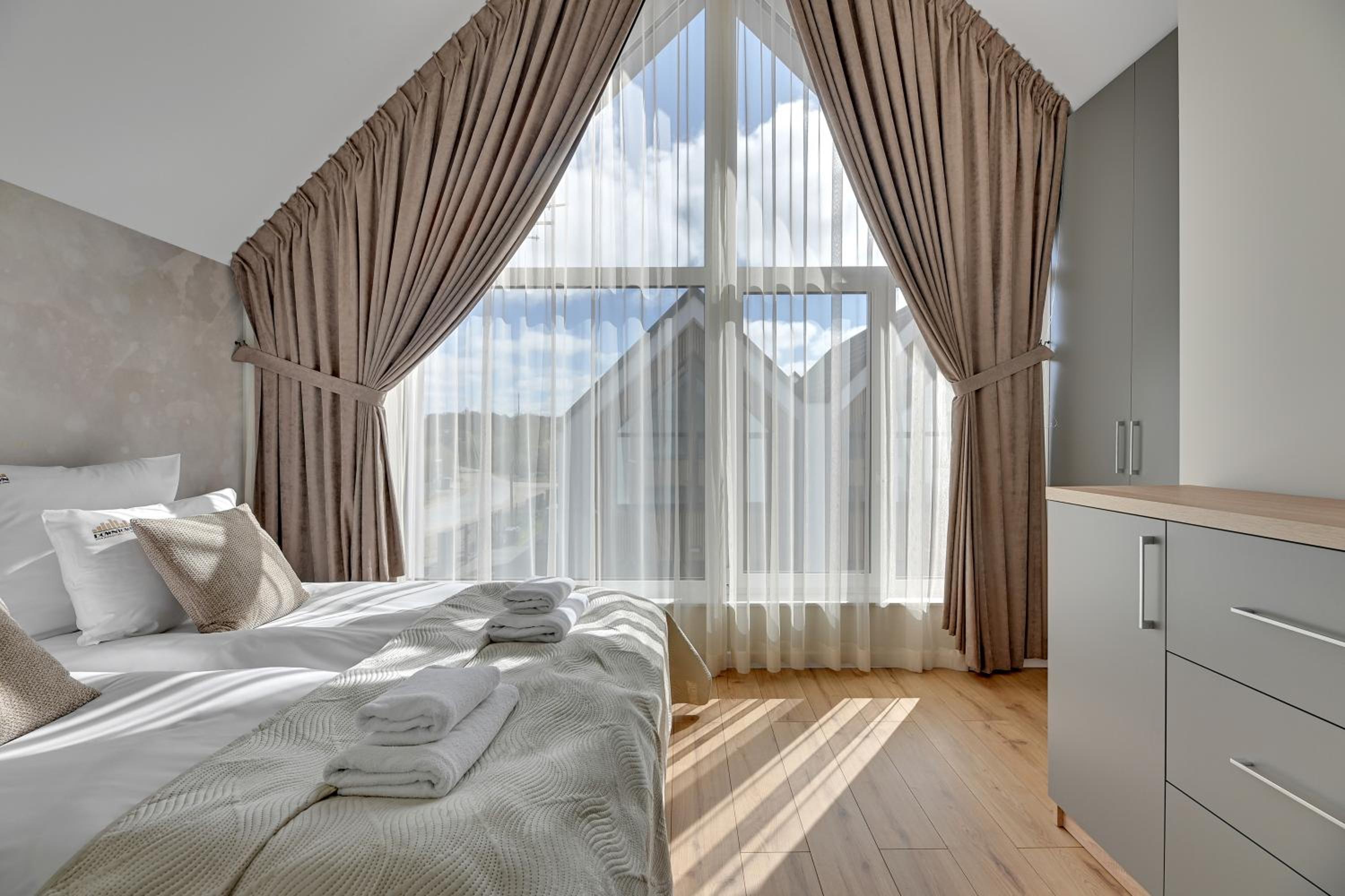 Jastrzębia Góra - Domy na Kuracyjnej by Downtown Apartments