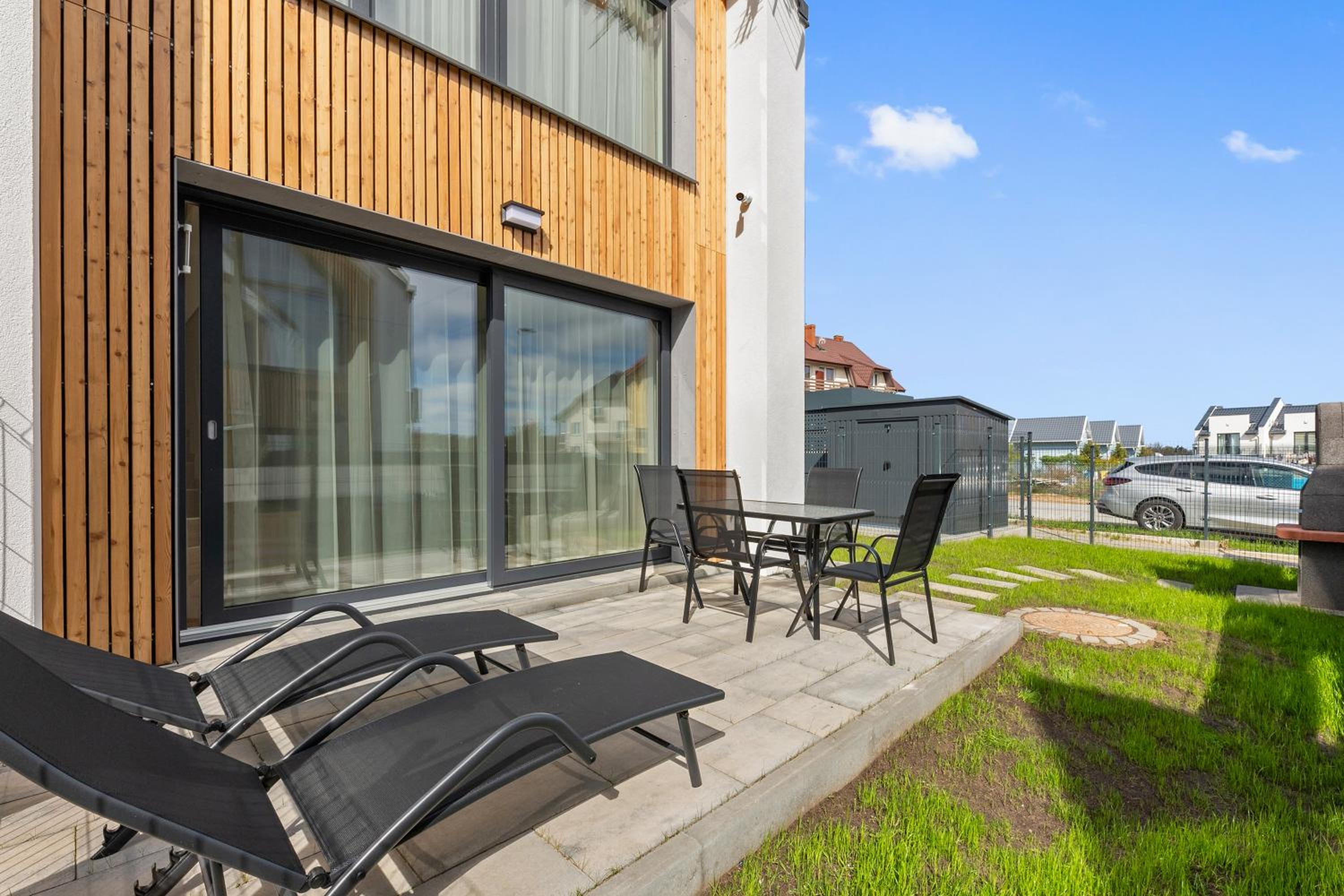 Jastrzębia Góra - Domy na Kuracyjnej by Downtown Apartments