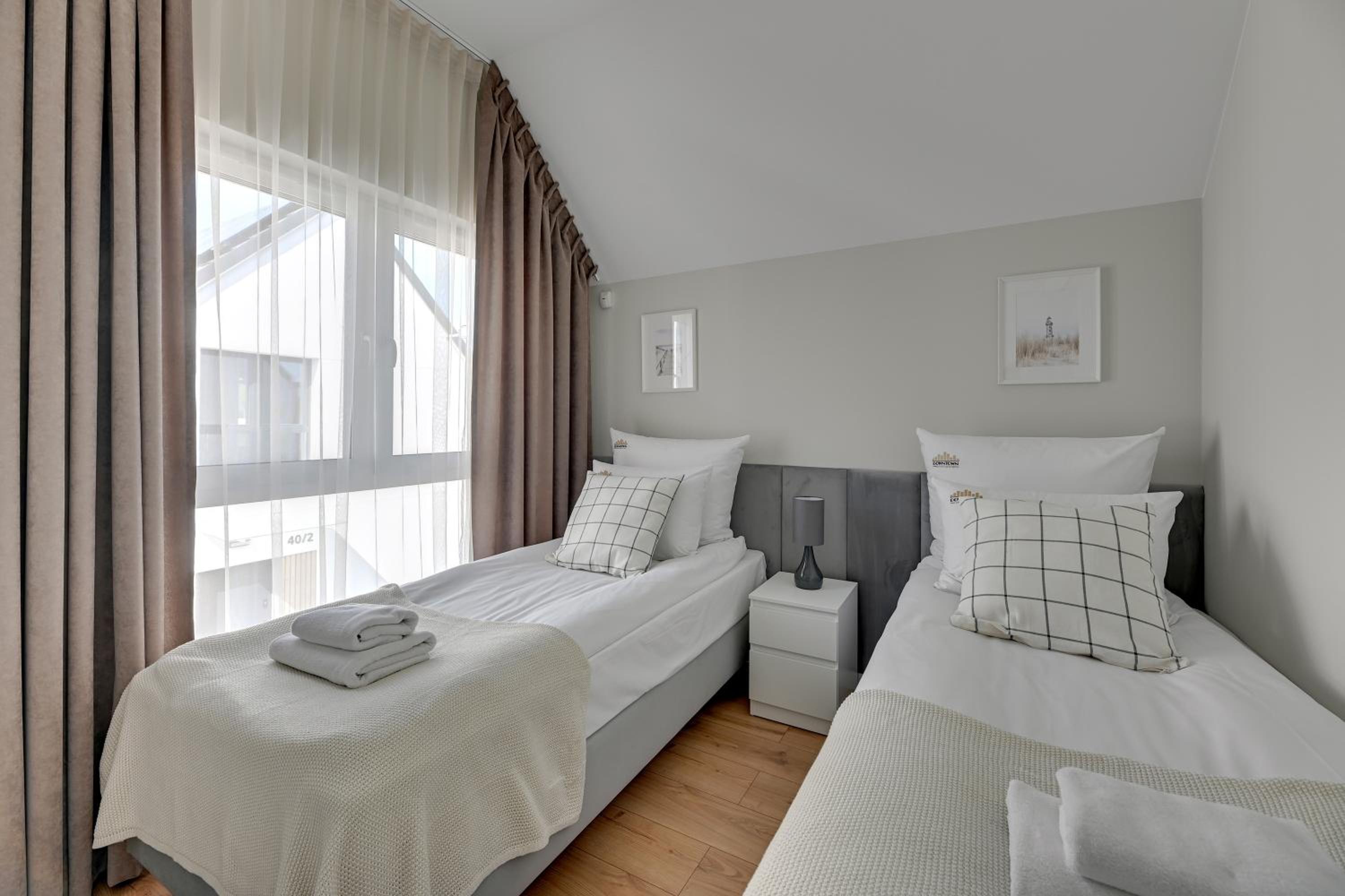 Jastrzębia Góra - Domy na Kuracyjnej by Downtown Apartments