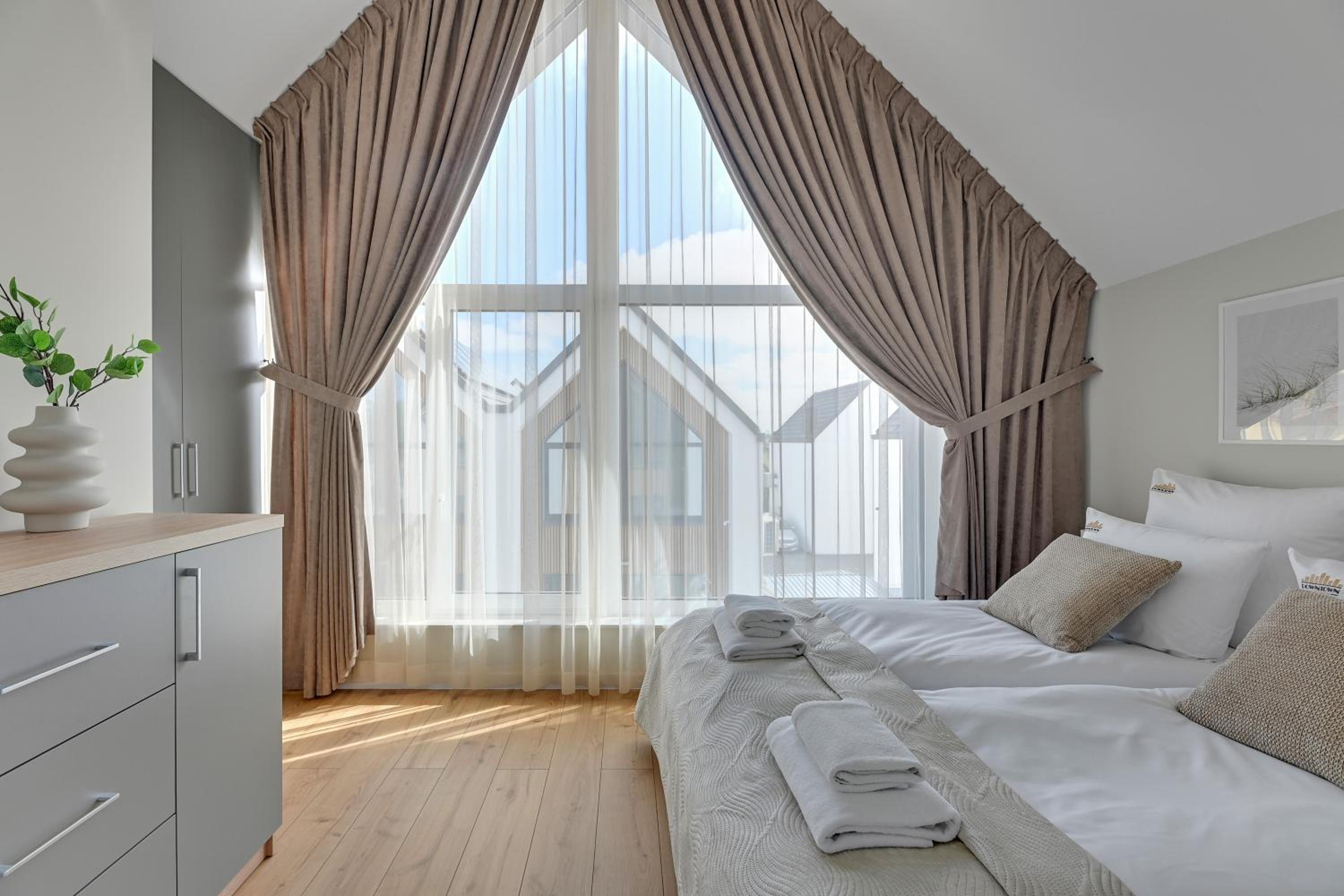 Jastrzębia Góra - Domy na Kuracyjnej by Downtown Apartments