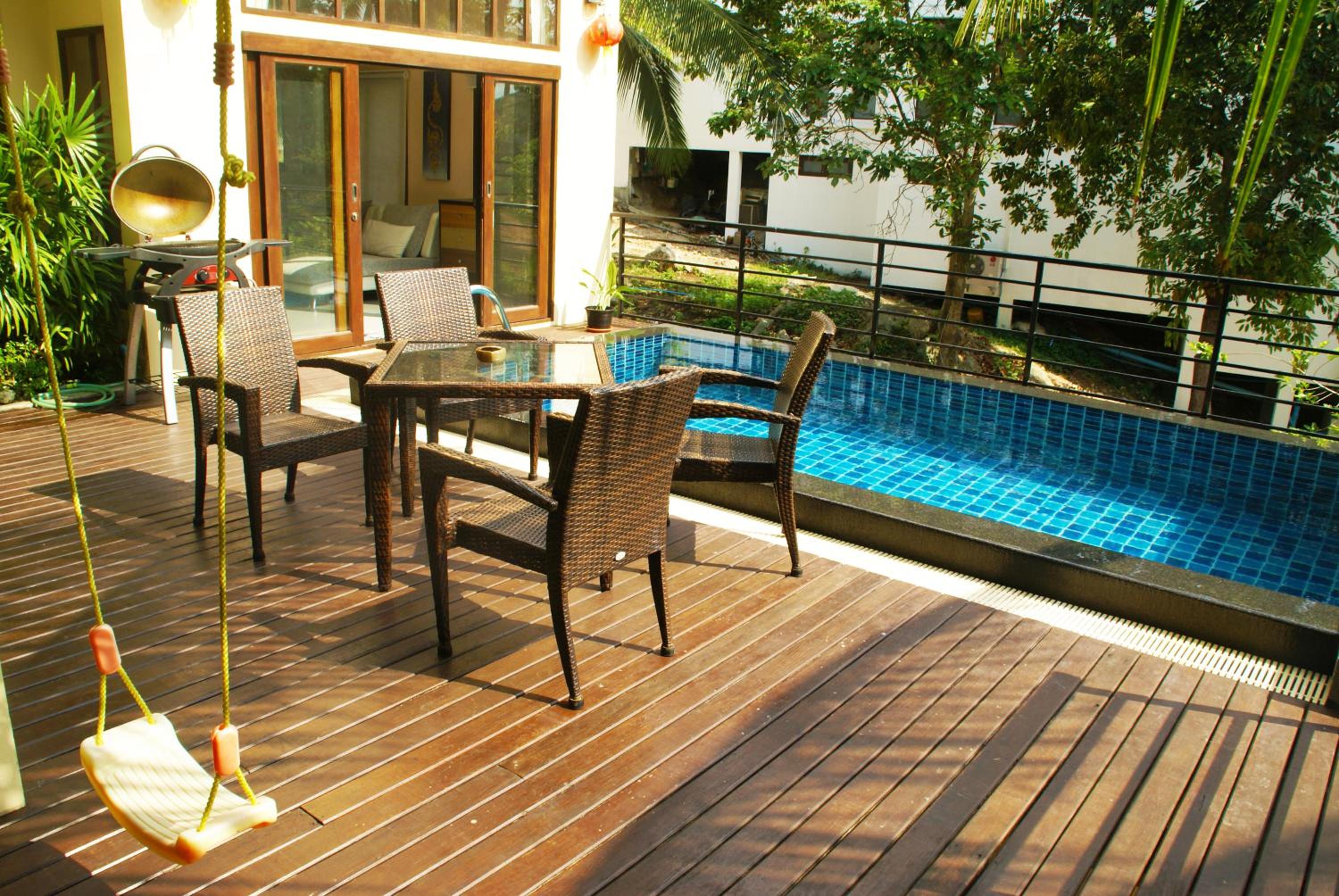 Chaweng Noi Villa