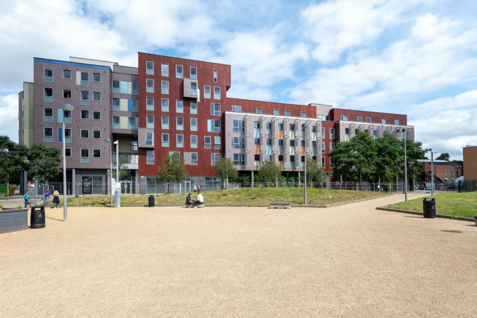 For Students Only Collegiate Athena Hall Ipswich