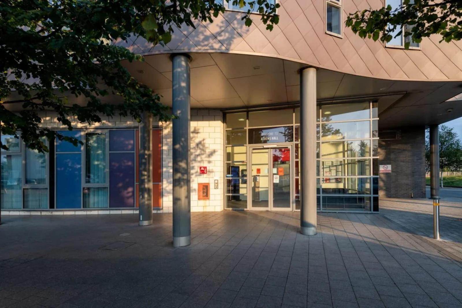 For Students Only Collegiate Athena Hall Ipswich