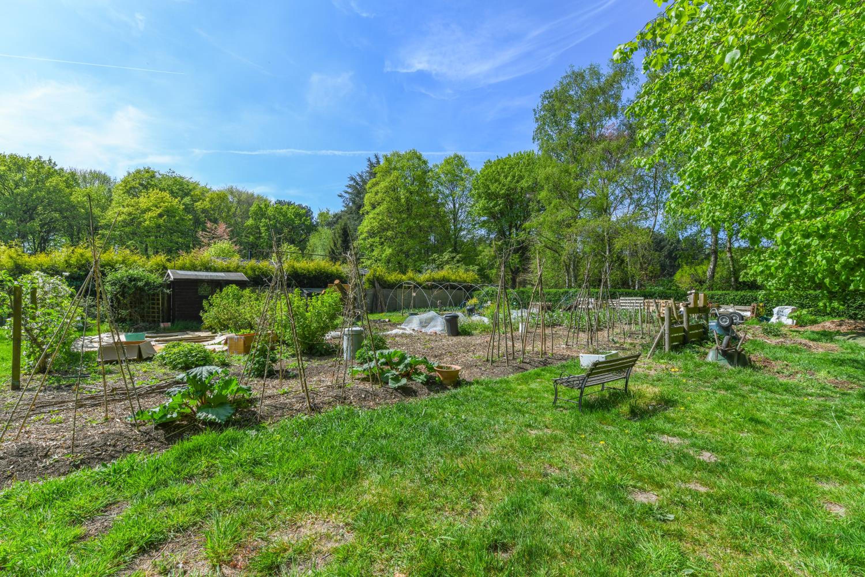 Eco 2-Bed Bungalow with Biodiverse Garden & Solar