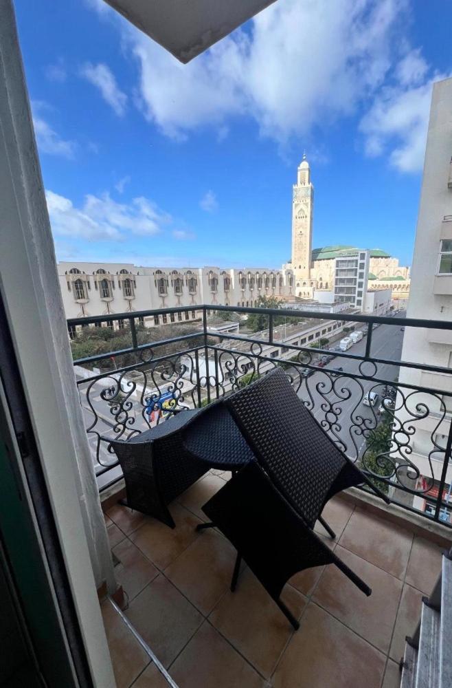 Oumadane Appart-Ocean view- Amazing apartment-International Fair and more near by