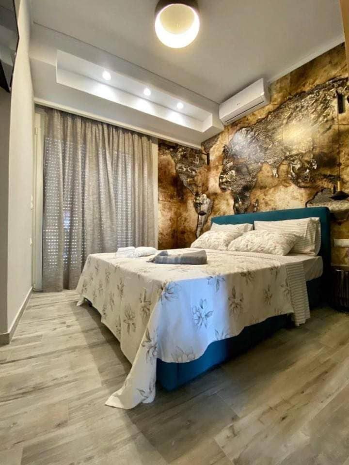 Downtown modern luxurious apartment