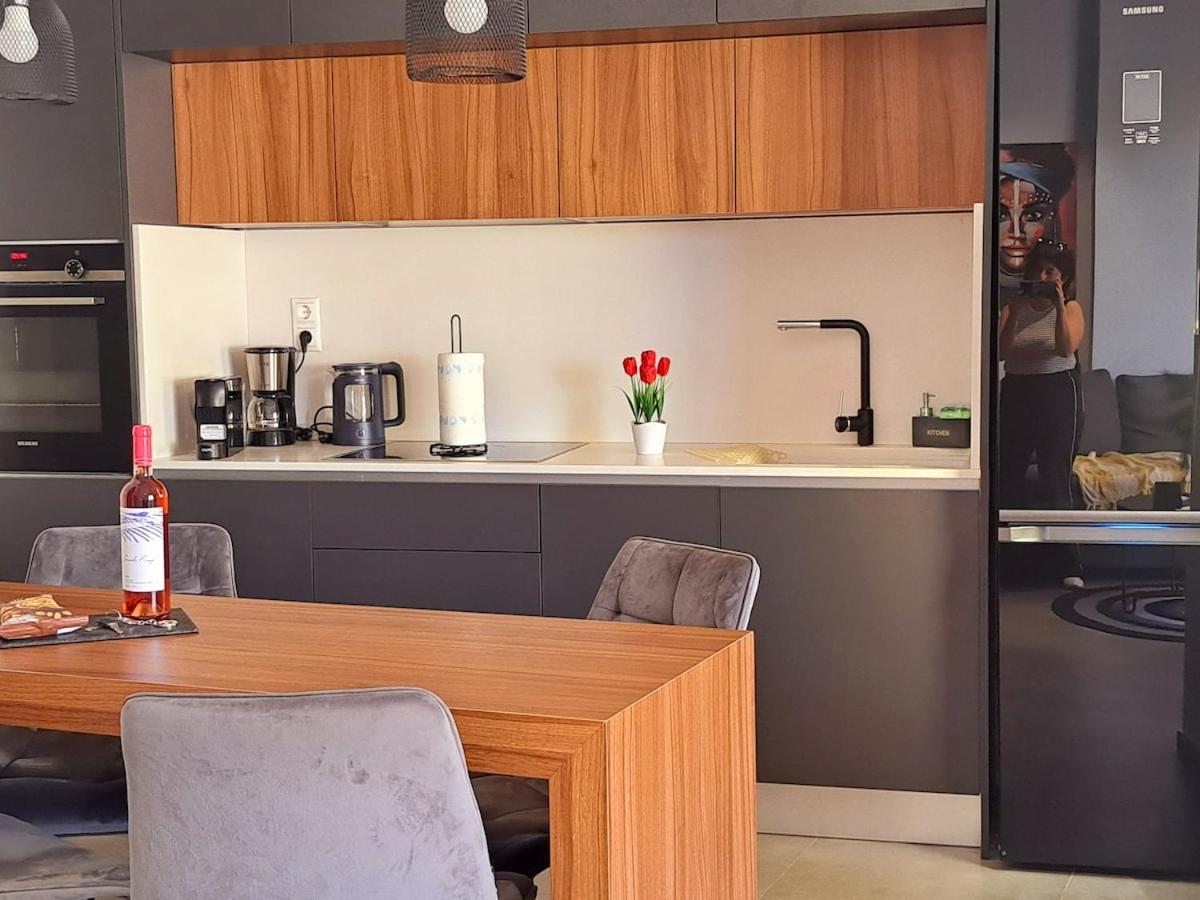 Downtown modern luxurious apartment