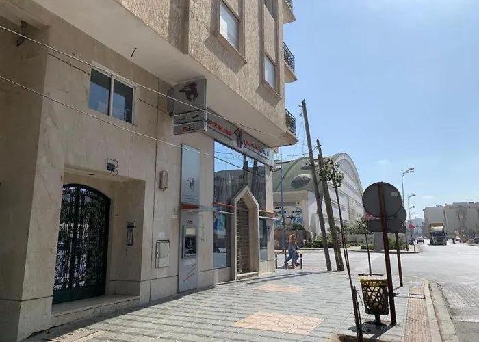 Oumadane Appart-Ocean view- Amazing apartment-International Fair and more near by